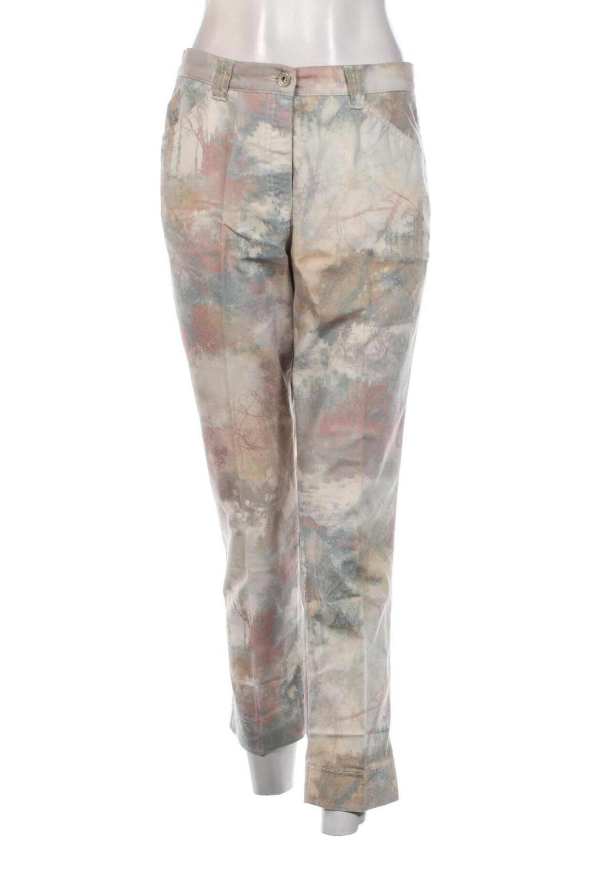 Damenhose Raphaela By Brax, Größe M, Farbe Mehrfarbig, Preis € 24,99