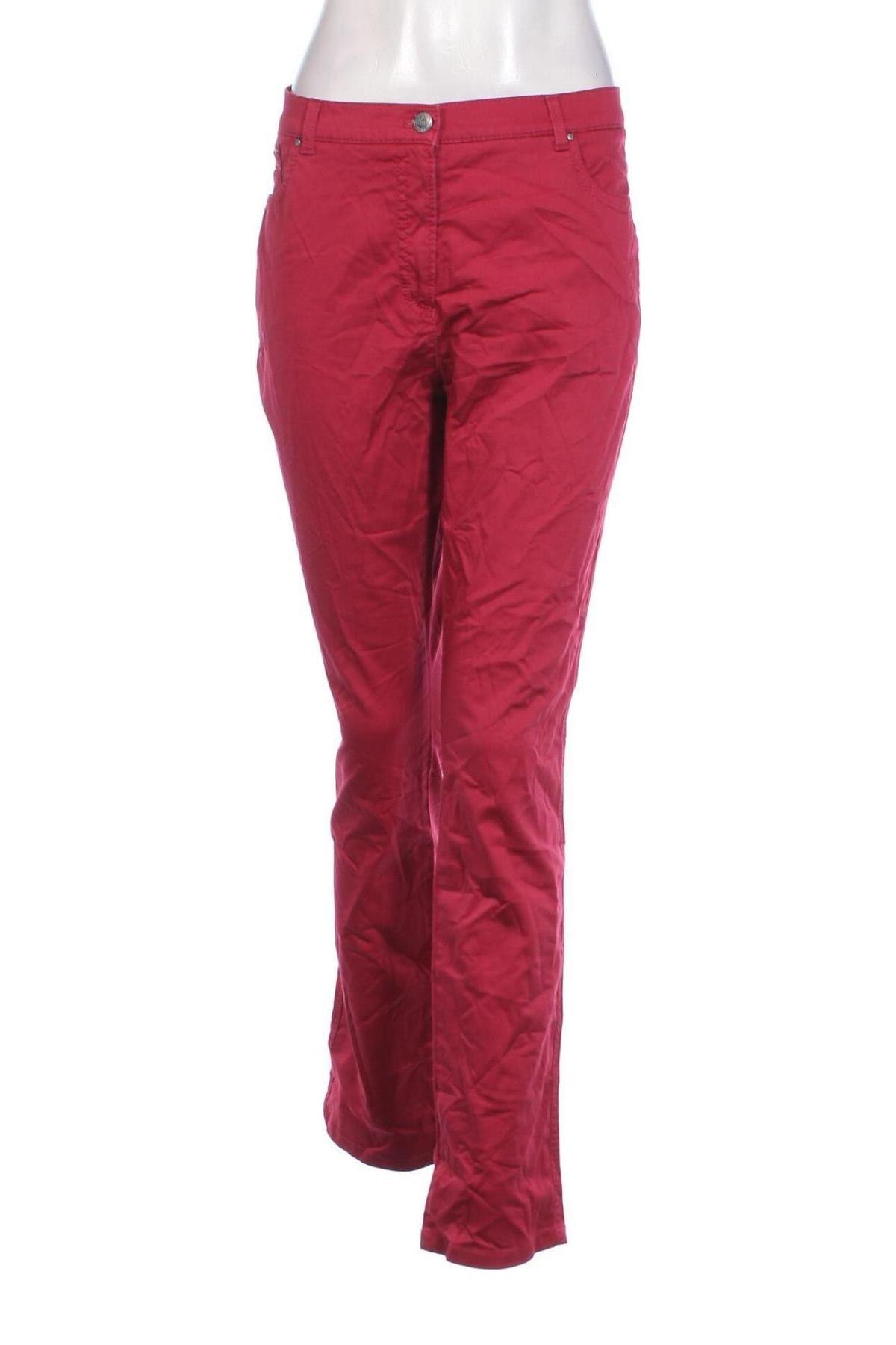 Damenhose Raphaela By Brax, Größe M, Farbe Rosa, Preis € 10,99