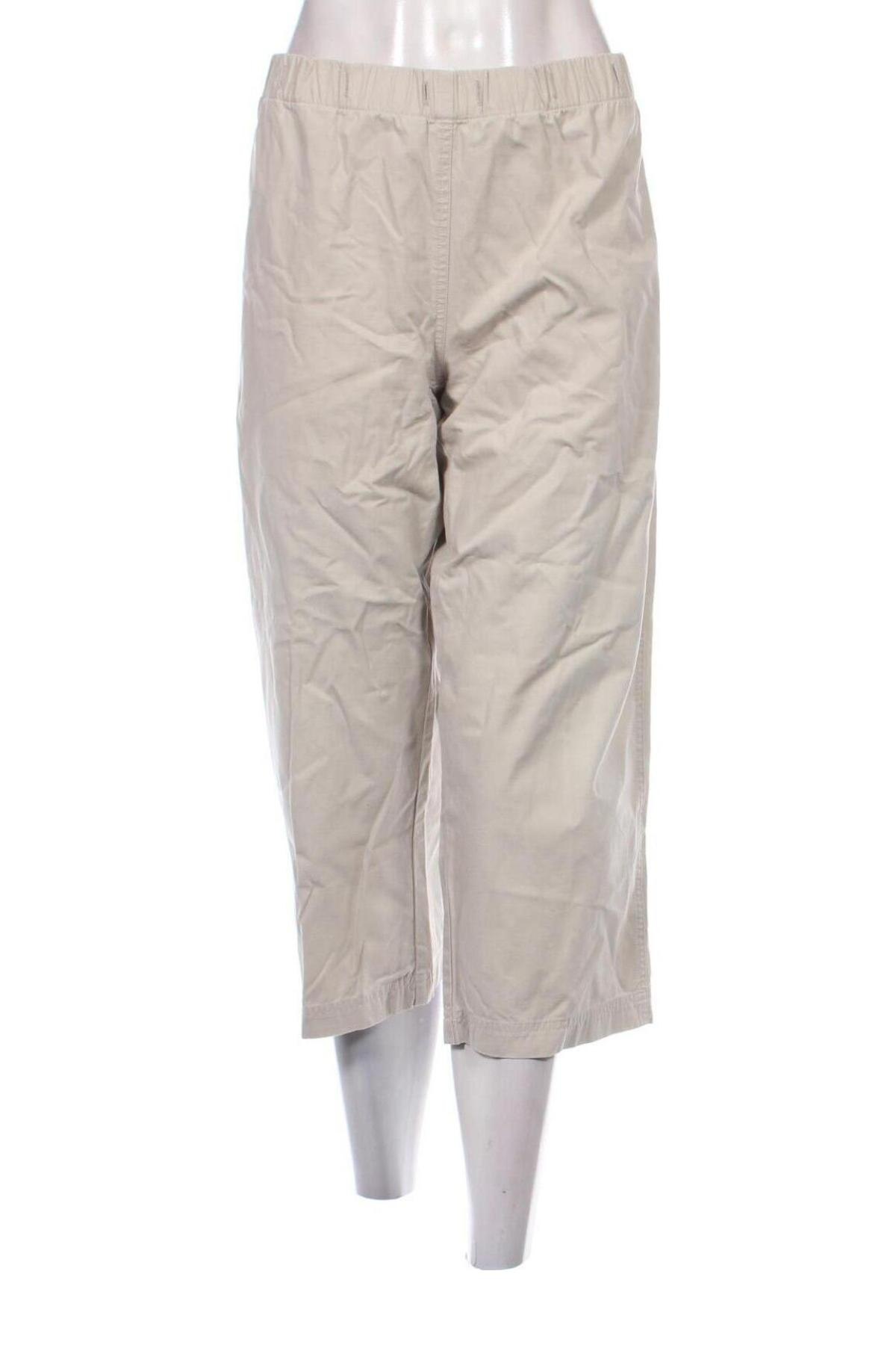 Damenhose Reebok, Größe M, Farbe Beige, Preis € 9,99