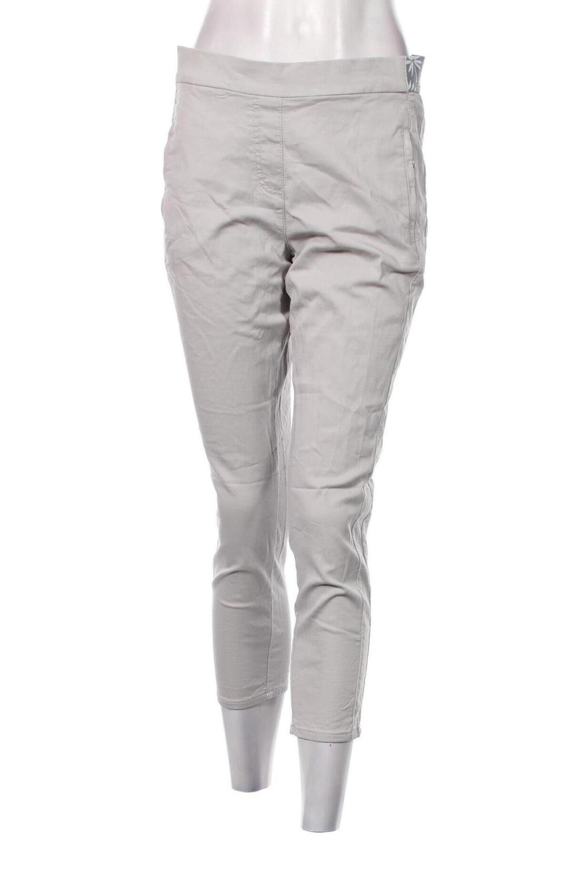 Pantaloni de femei Relaxed, Mărime M, Culoare Gri, Preț 34,99 Lei