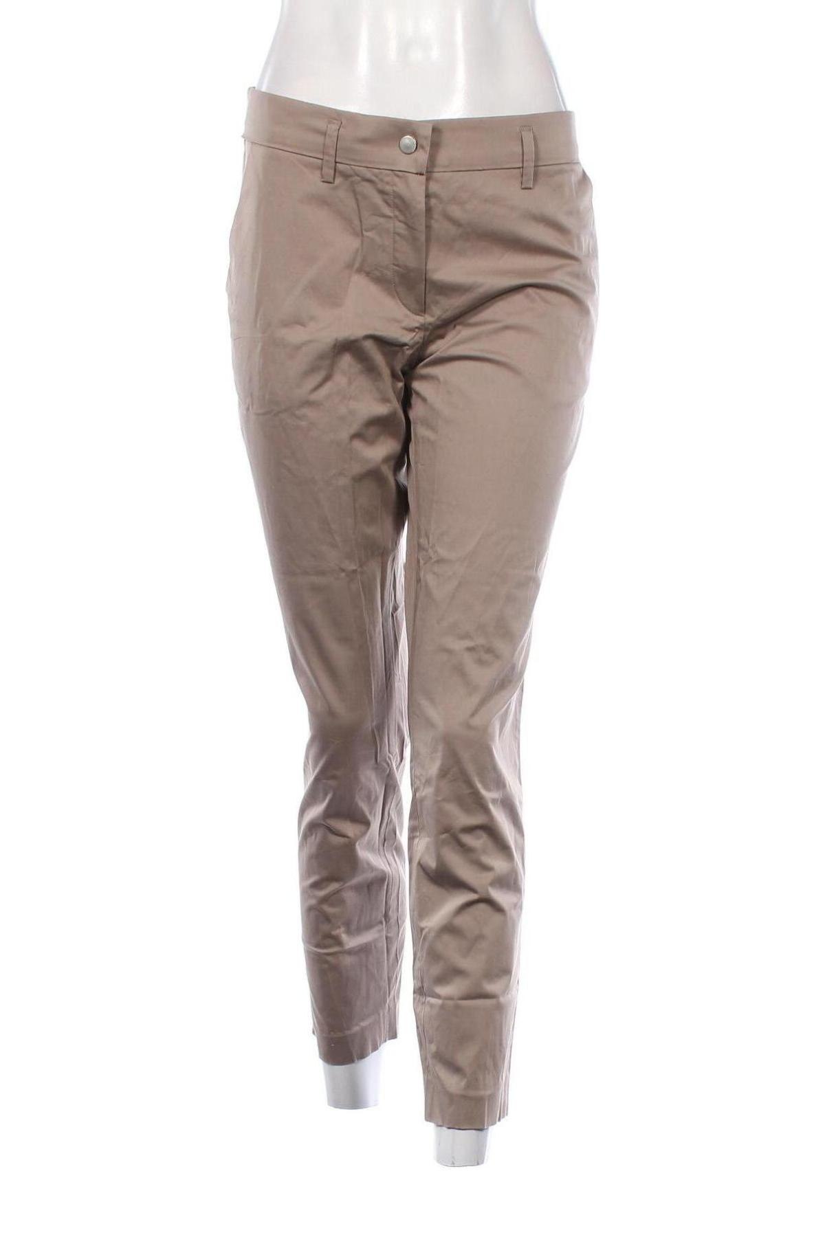 Damenhose Rene Lezard, Größe M, Farbe Beige, Preis € 47,99