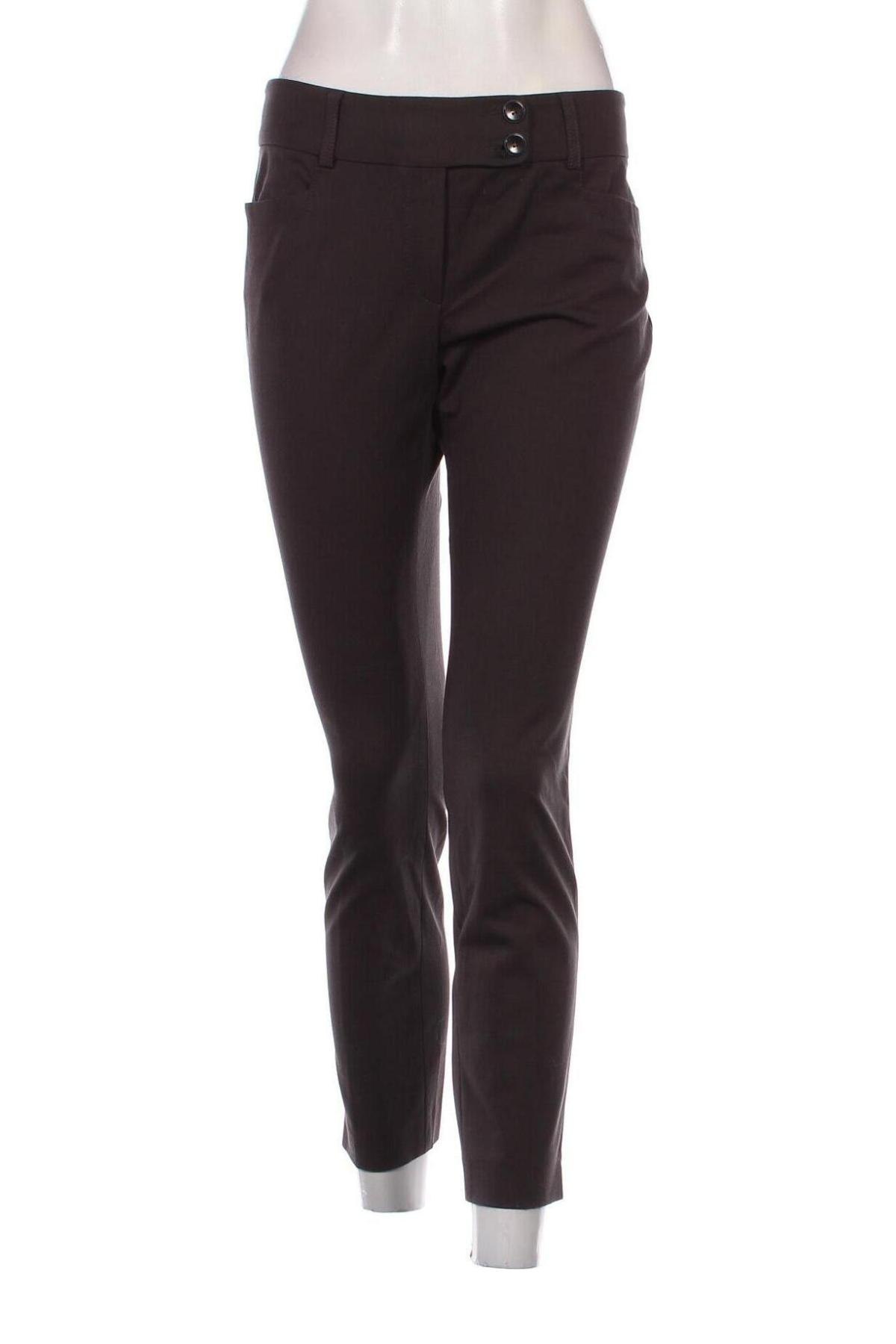 Pantaloni de femei Rene Lezard, Mărime S, Culoare Gri, Preț 81,99 Lei