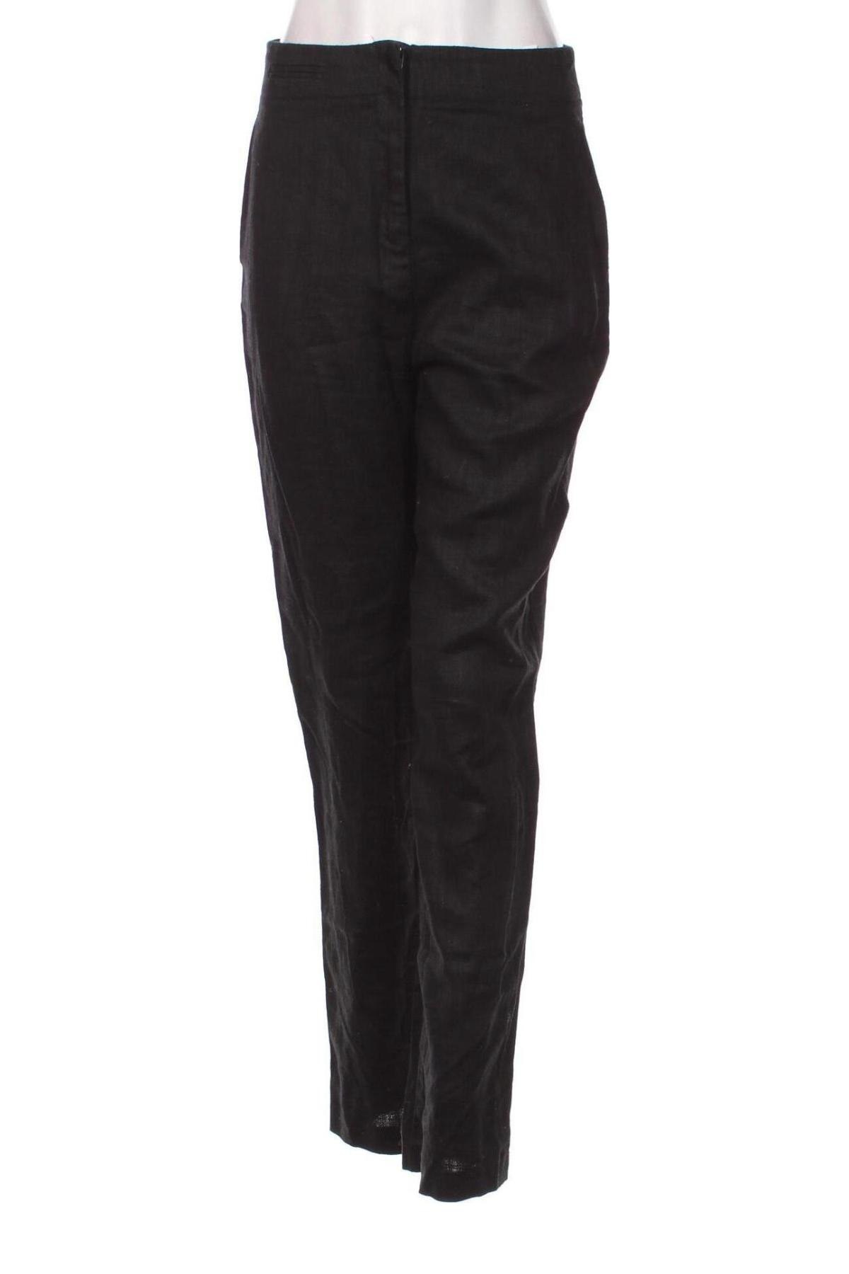 Pantaloni de femei Reserved, Mărime S, Culoare Negru, Preț 44,99 Lei