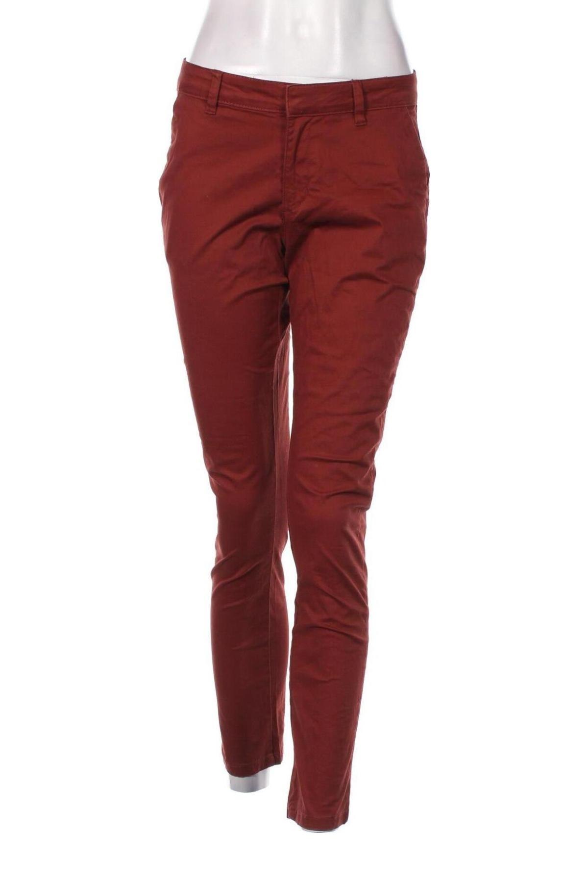 Damenhose Reserved, Größe S, Farbe Rot, Preis 8,99 €