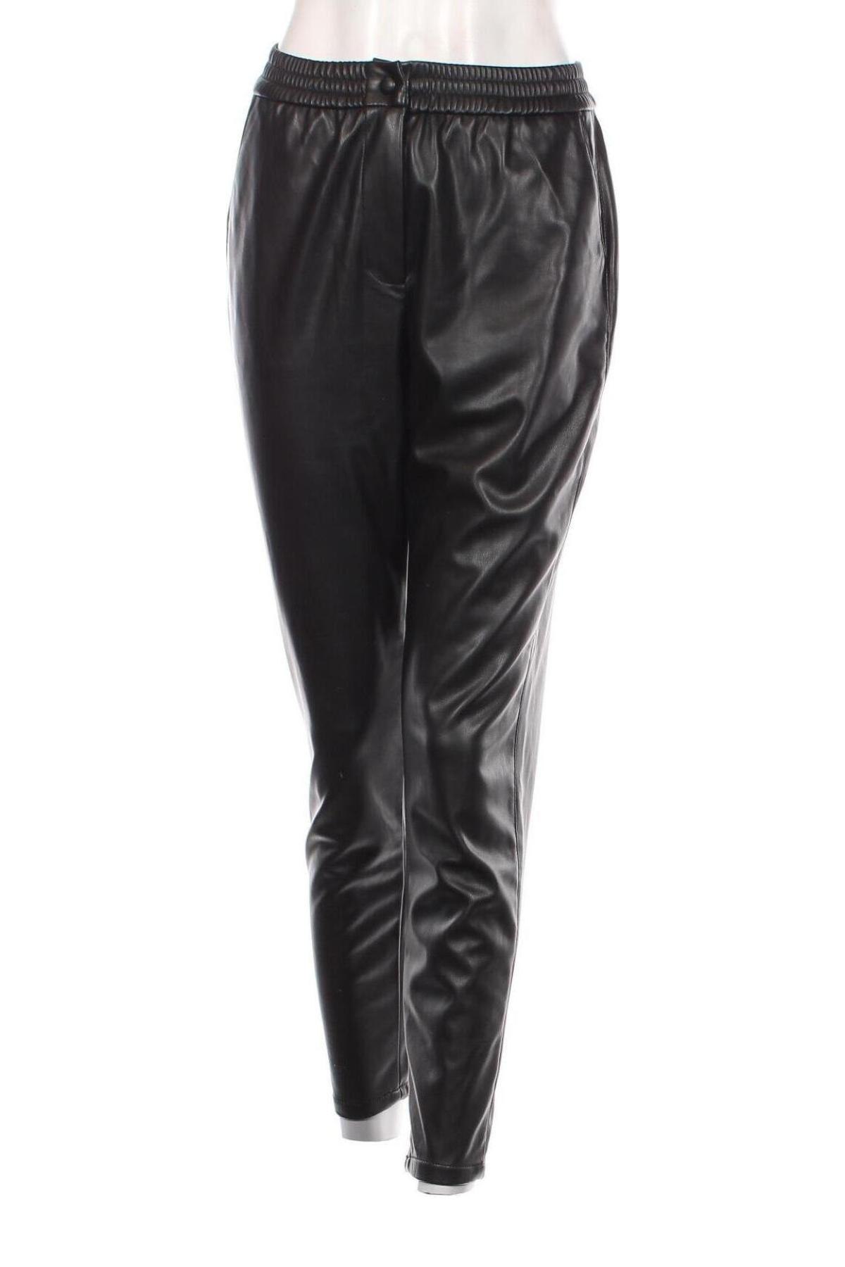 Pantaloni de femei Reserved, Mărime S, Culoare Negru, Preț 33,99 Lei