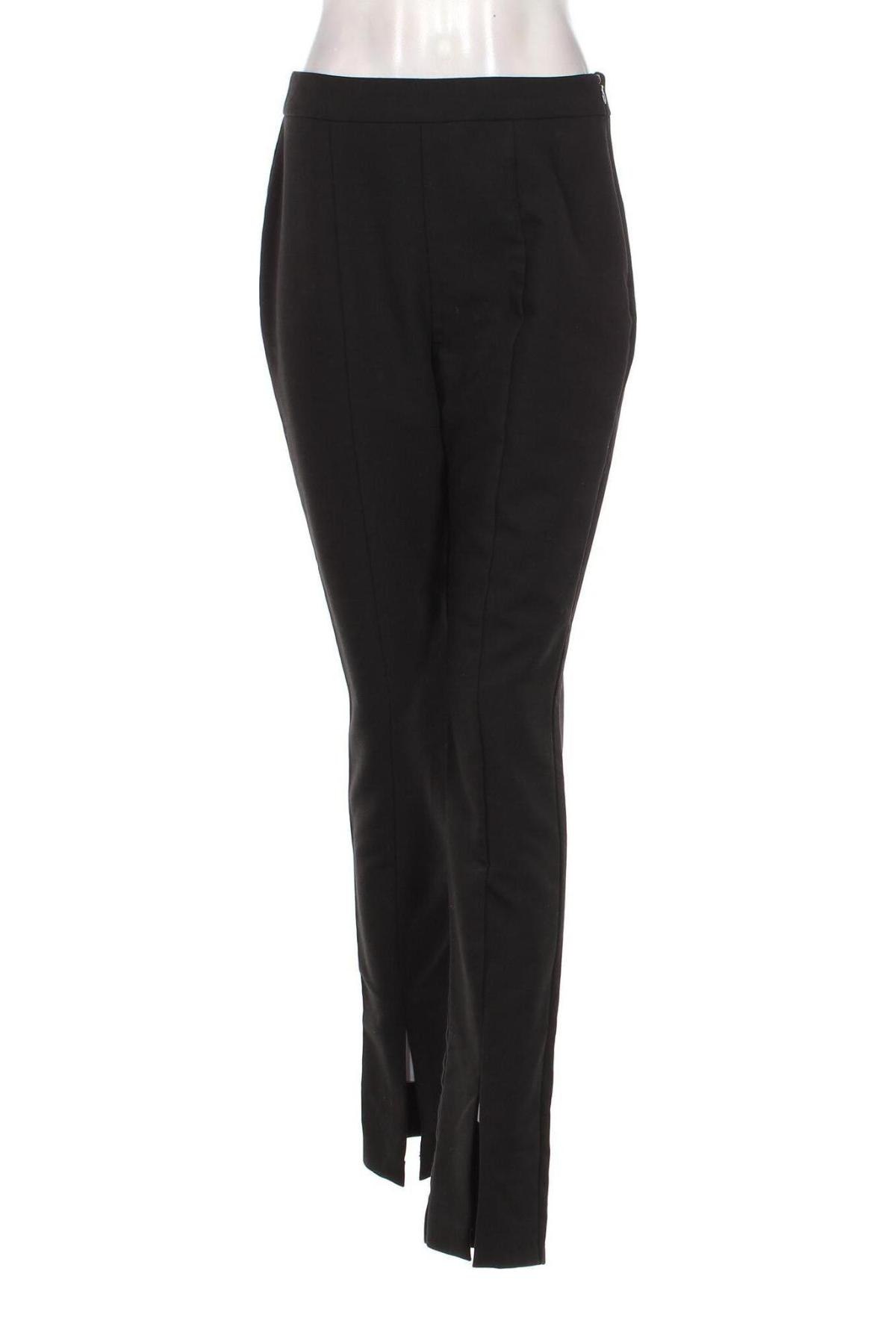 Pantaloni de femei Reserved, Mărime M, Culoare Negru, Preț 44,99 Lei