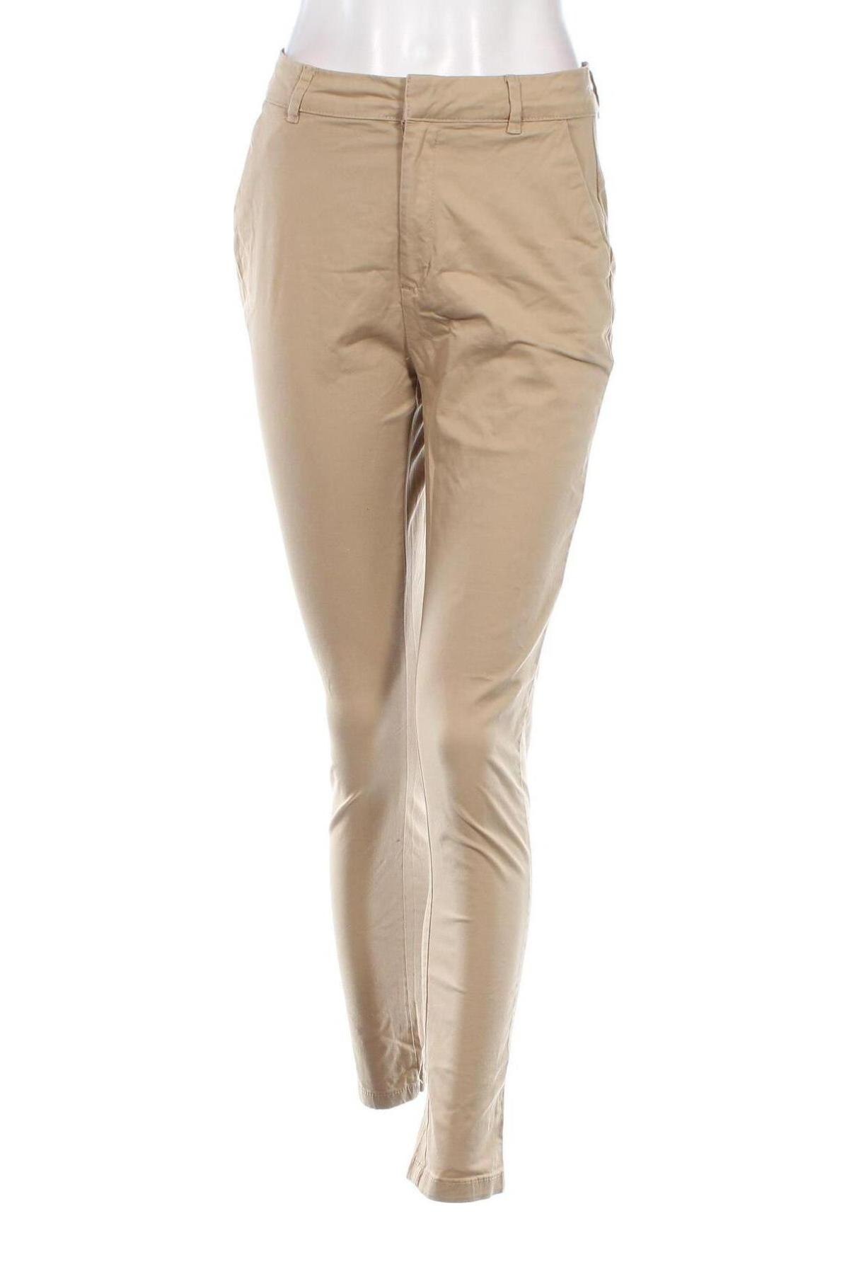 Damenhose Reserved, Größe S, Farbe Beige, Preis € 6,49