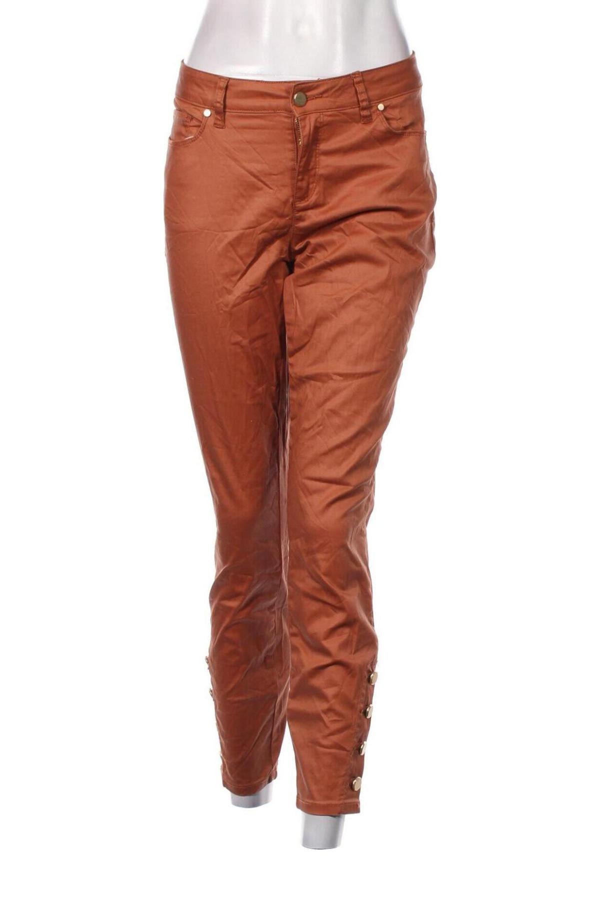 Damenhose Rick Cardona, Größe L, Farbe Braun, Preis € 13,49