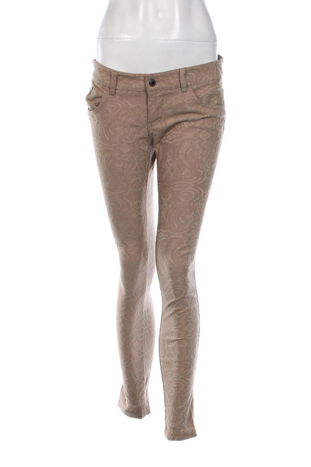 Damenhose Rinascimento, Größe L, Farbe Beige, Preis € 43,49