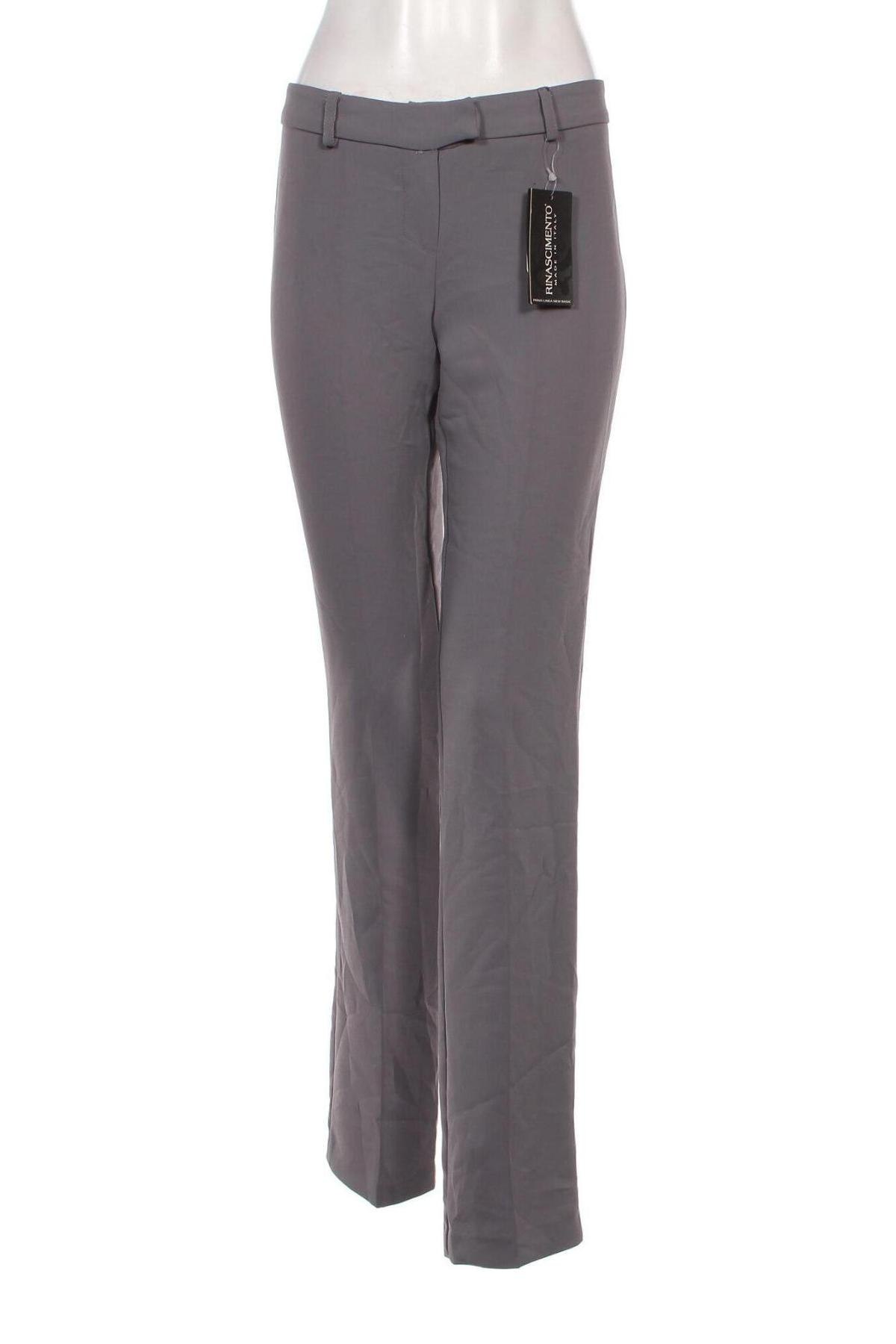 Damenhose Rinascimento, Größe S, Farbe Grau, Preis 97,99 €