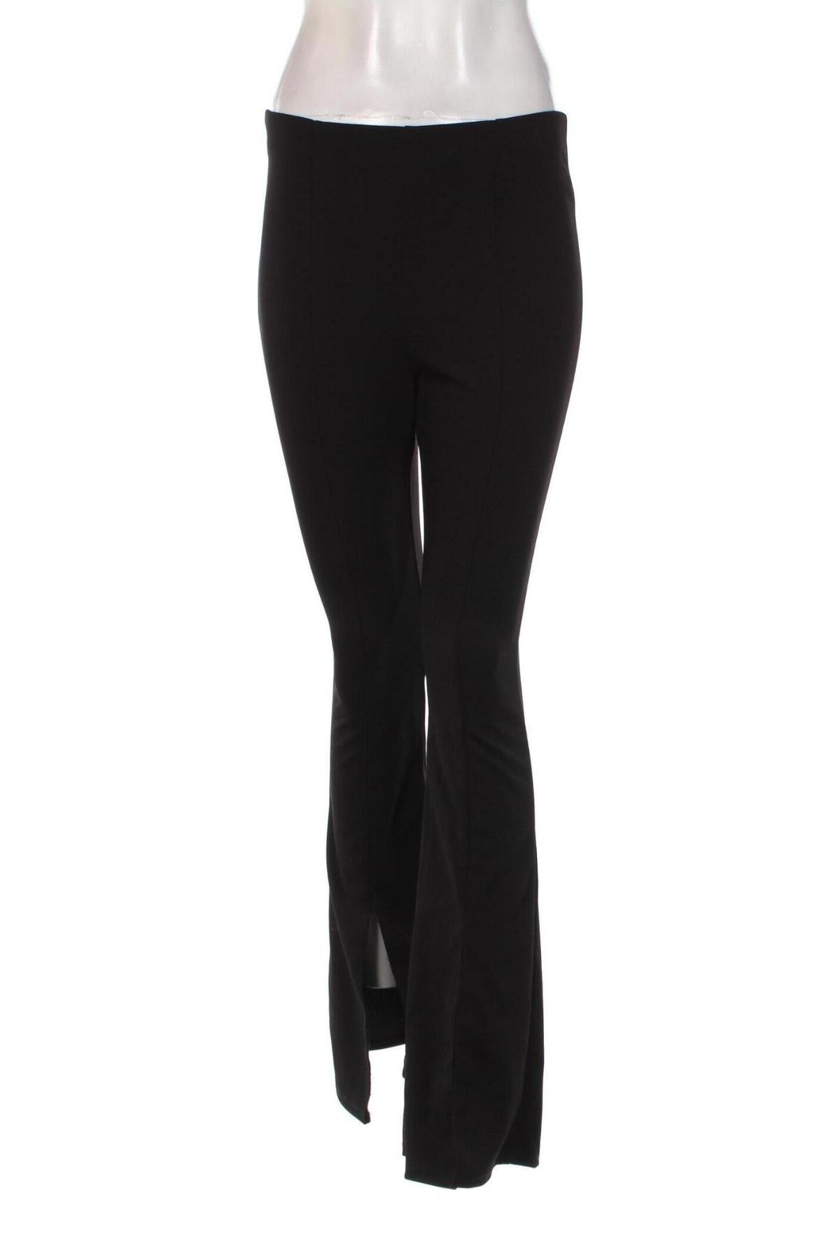 Pantaloni de femei River Island, Mărime M, Culoare Negru, Preț 167,99 Lei