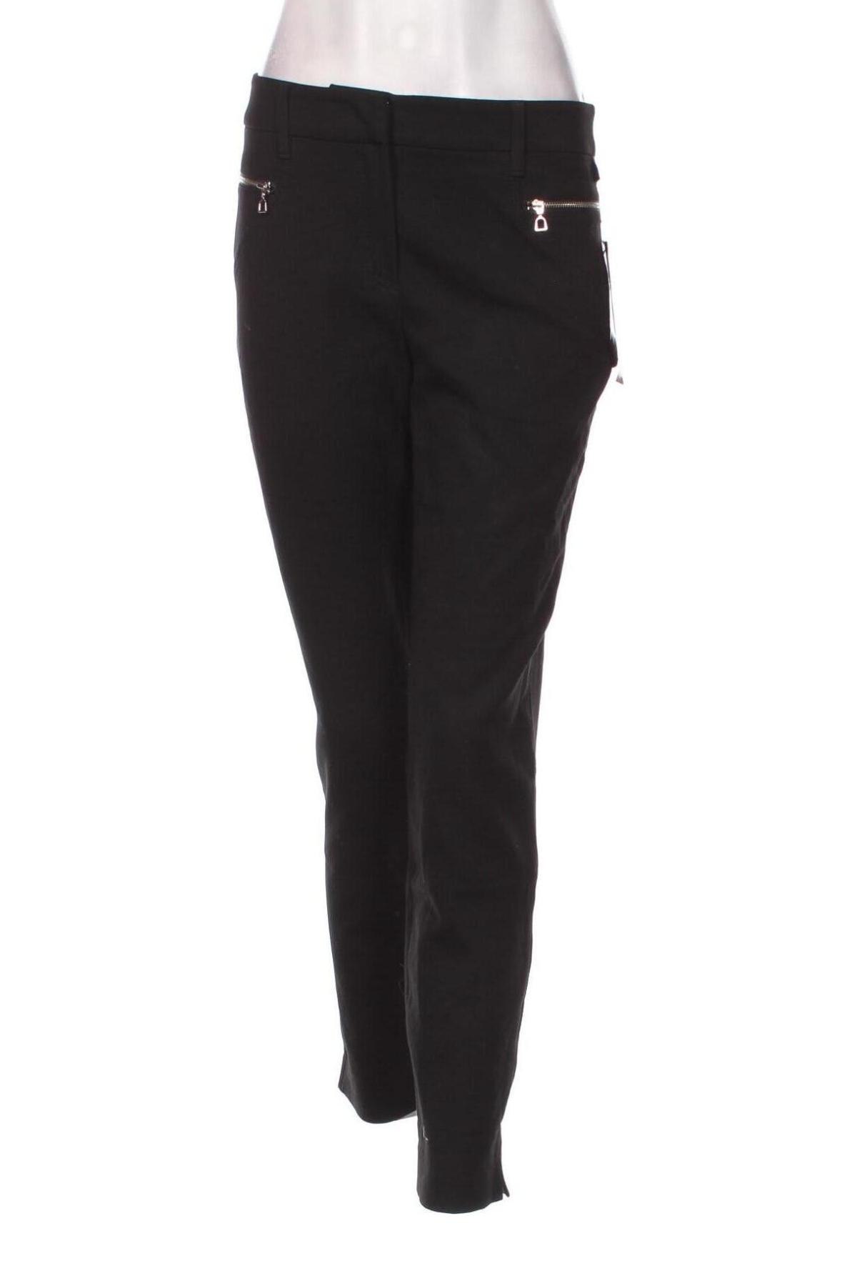 Pantaloni de femei Robell, Mărime M, Culoare Negru, Preț 166,99 Lei