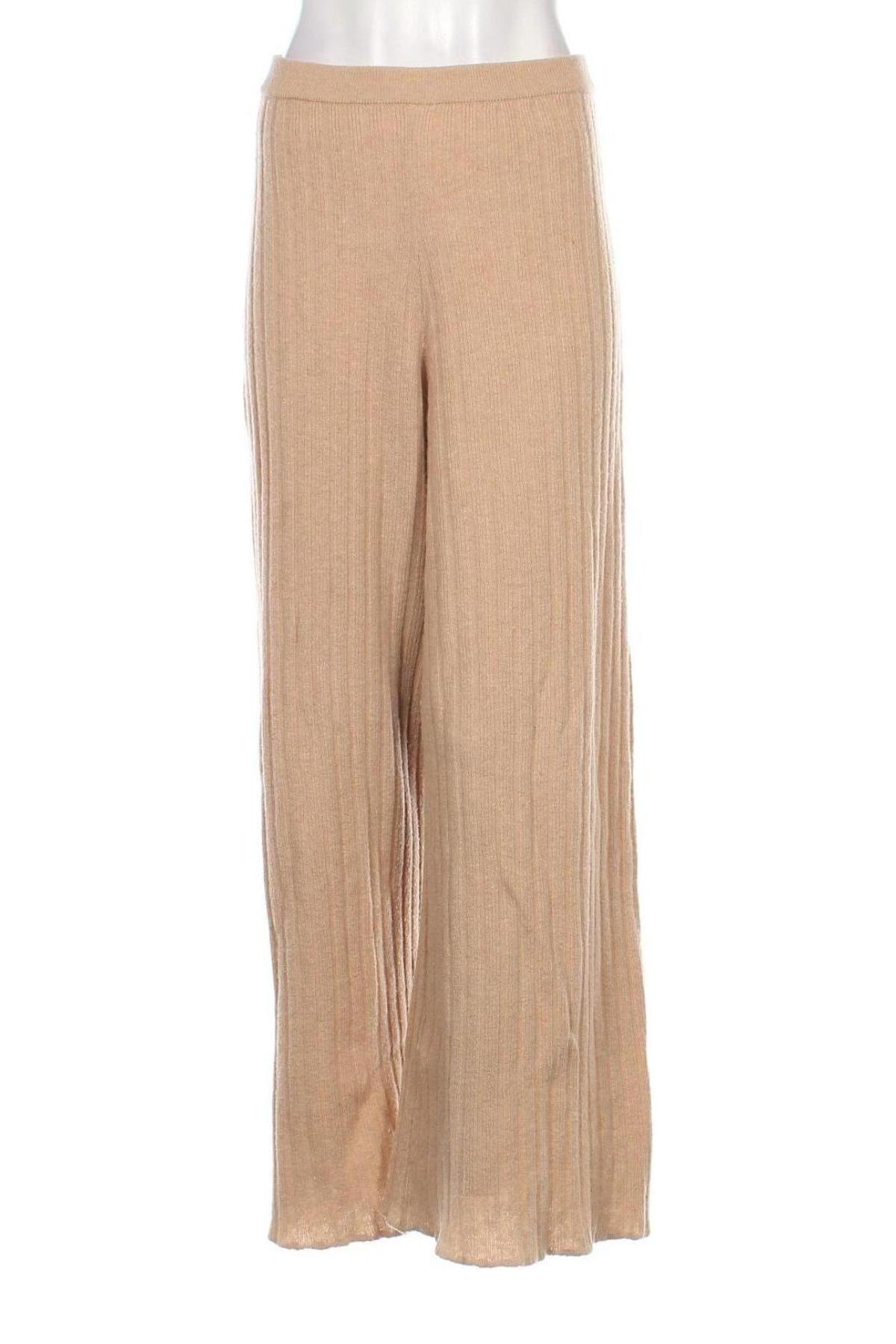 Damenhose Roberto Collina, Größe S, Farbe Beige, Preis 163,99 €