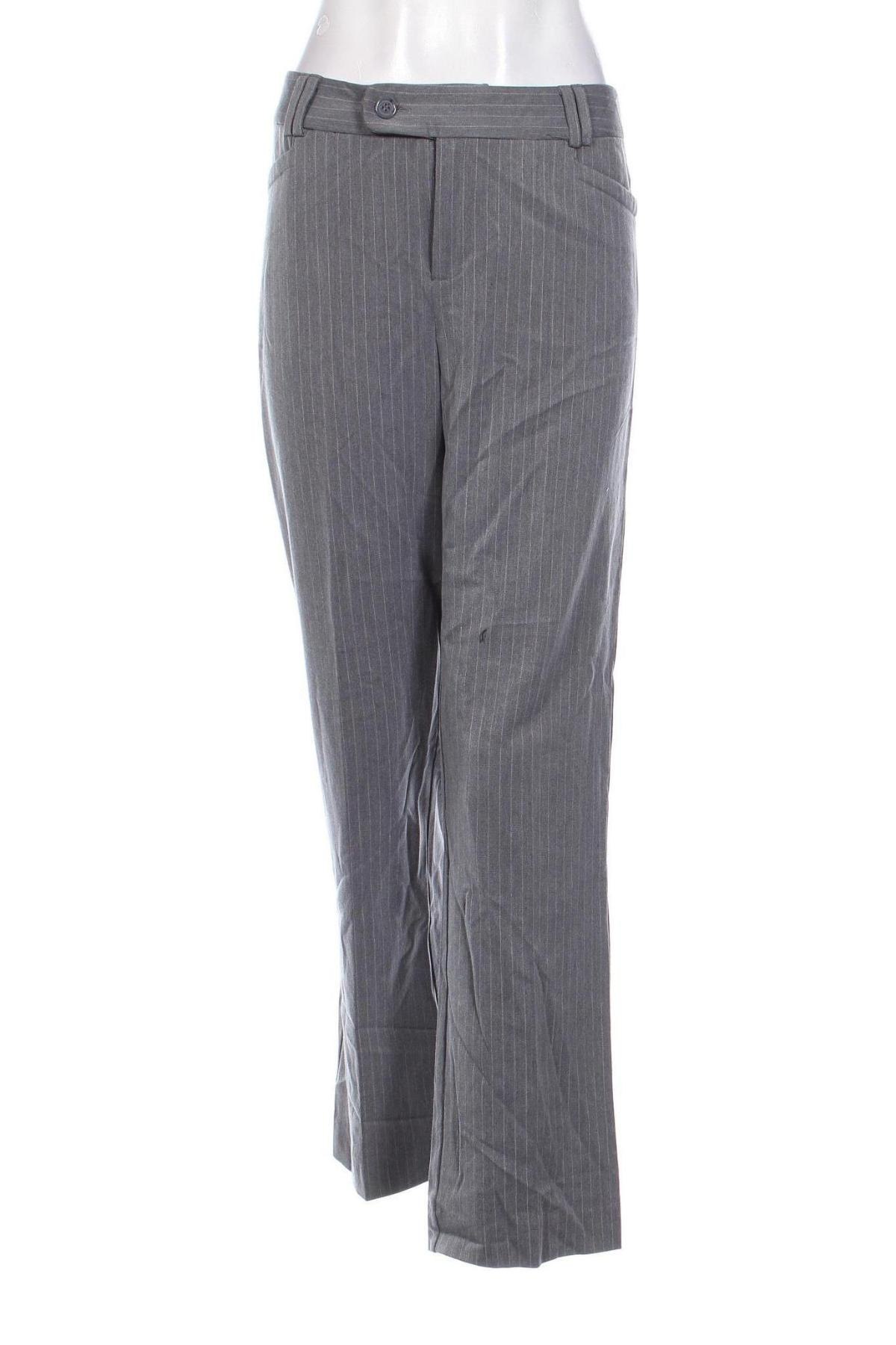 Damenhose Rockmans, Größe L, Farbe Grau, Preis € 22,99