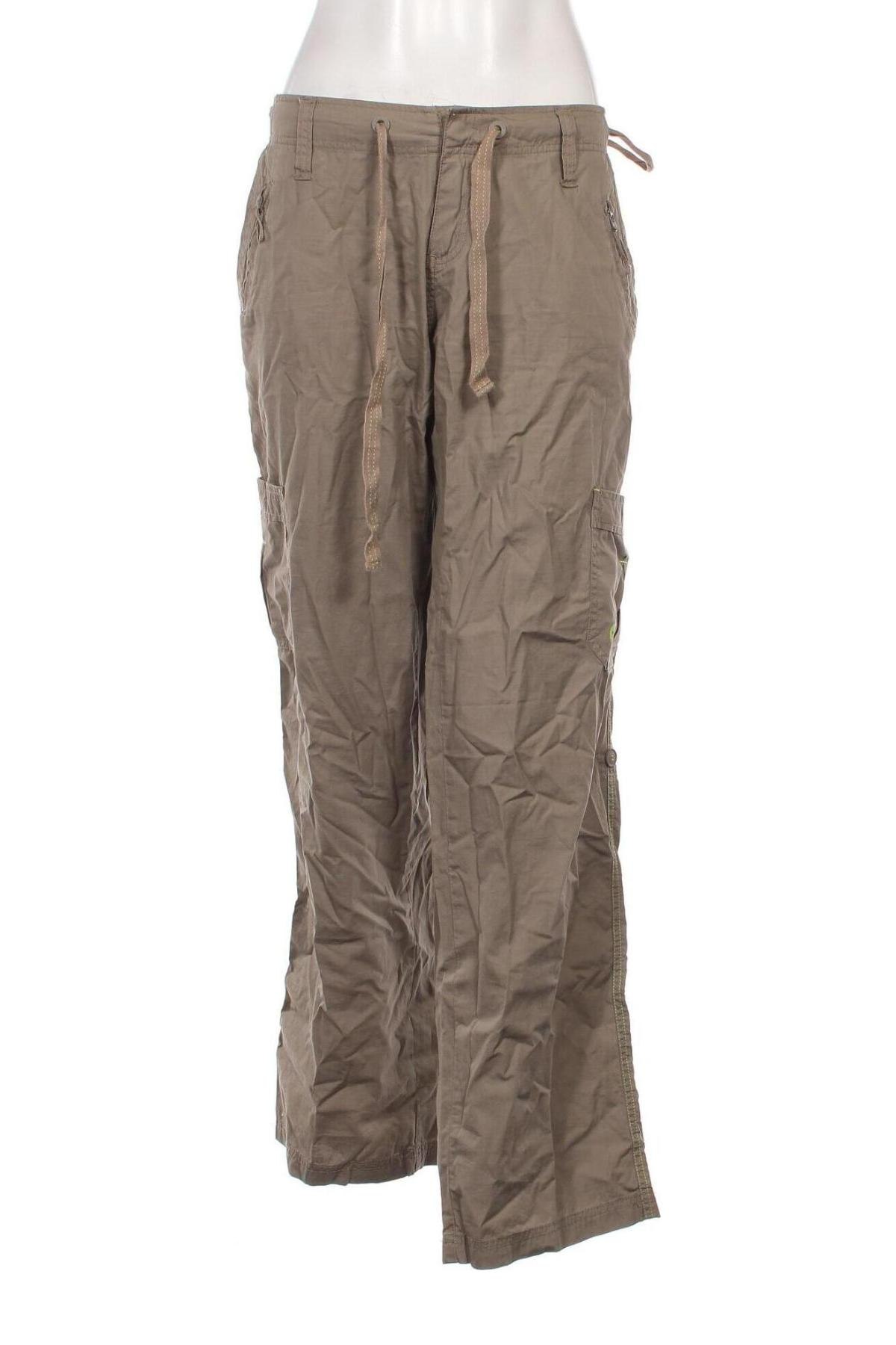 Damenhose Roxy, Größe XL, Farbe Beige, Preis 14,99 €