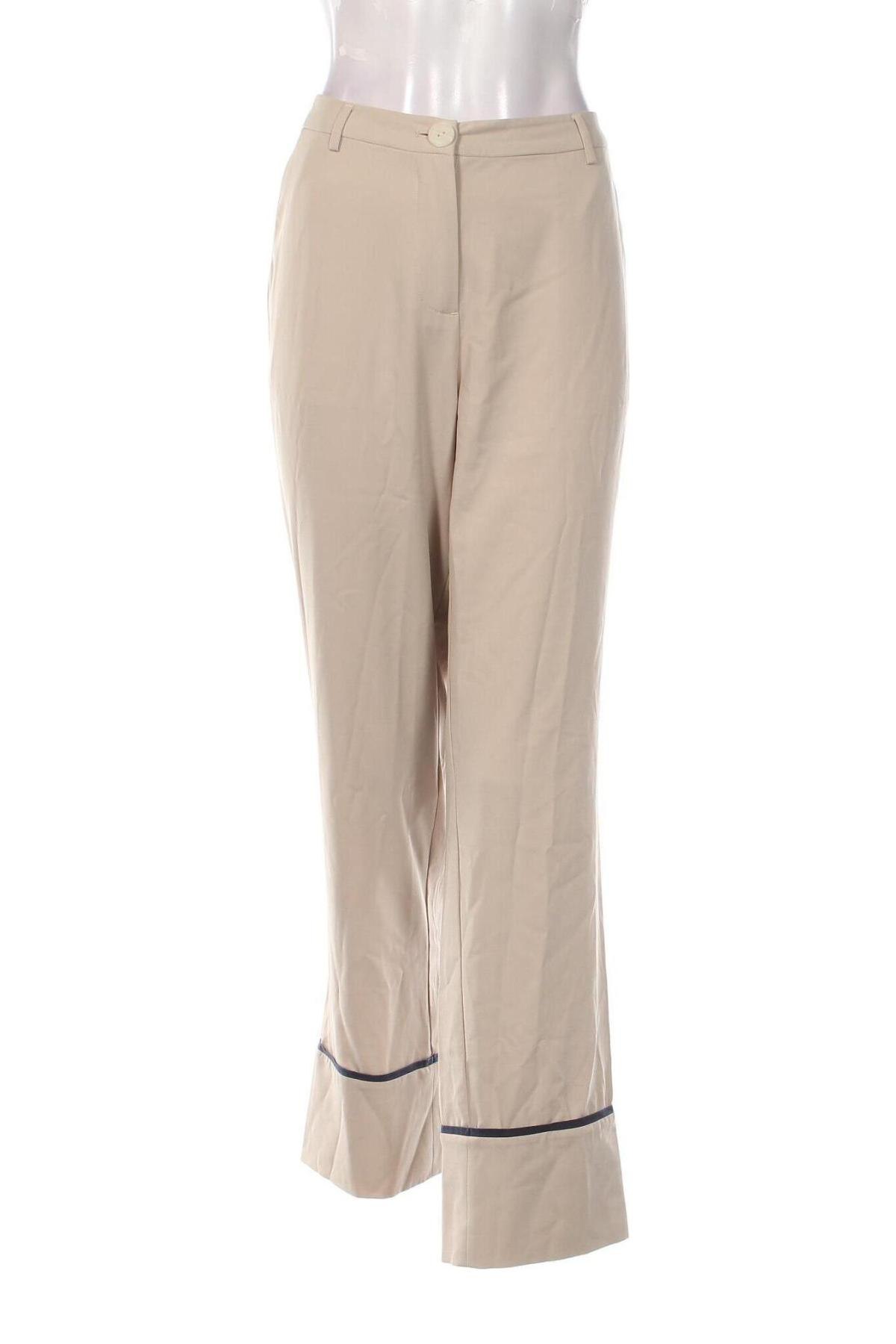 Damenhose Rue de Femme, Größe M, Farbe Beige, Preis € 9,99