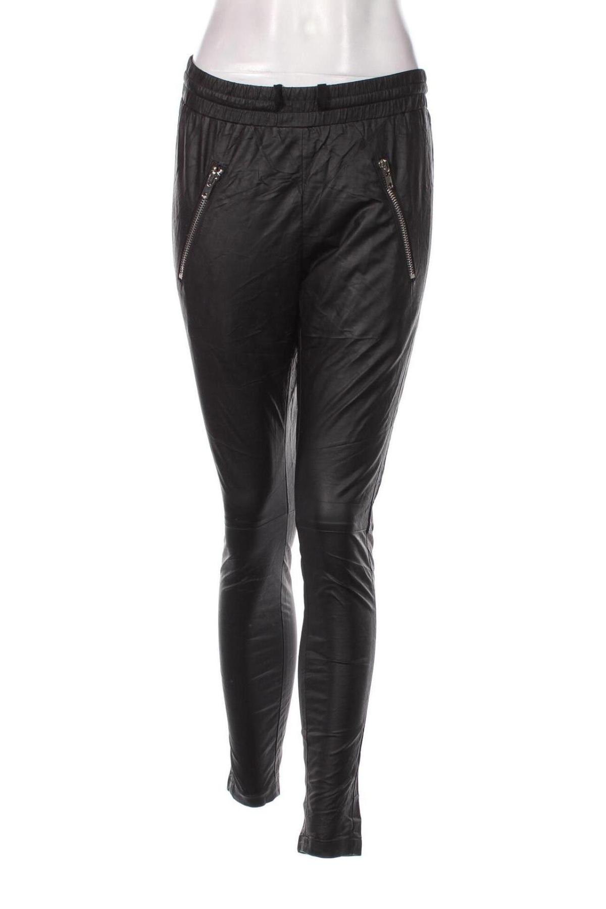 Pantaloni de femei Rue de Femme, Mărime S, Culoare Negru, Preț 102,99 Lei