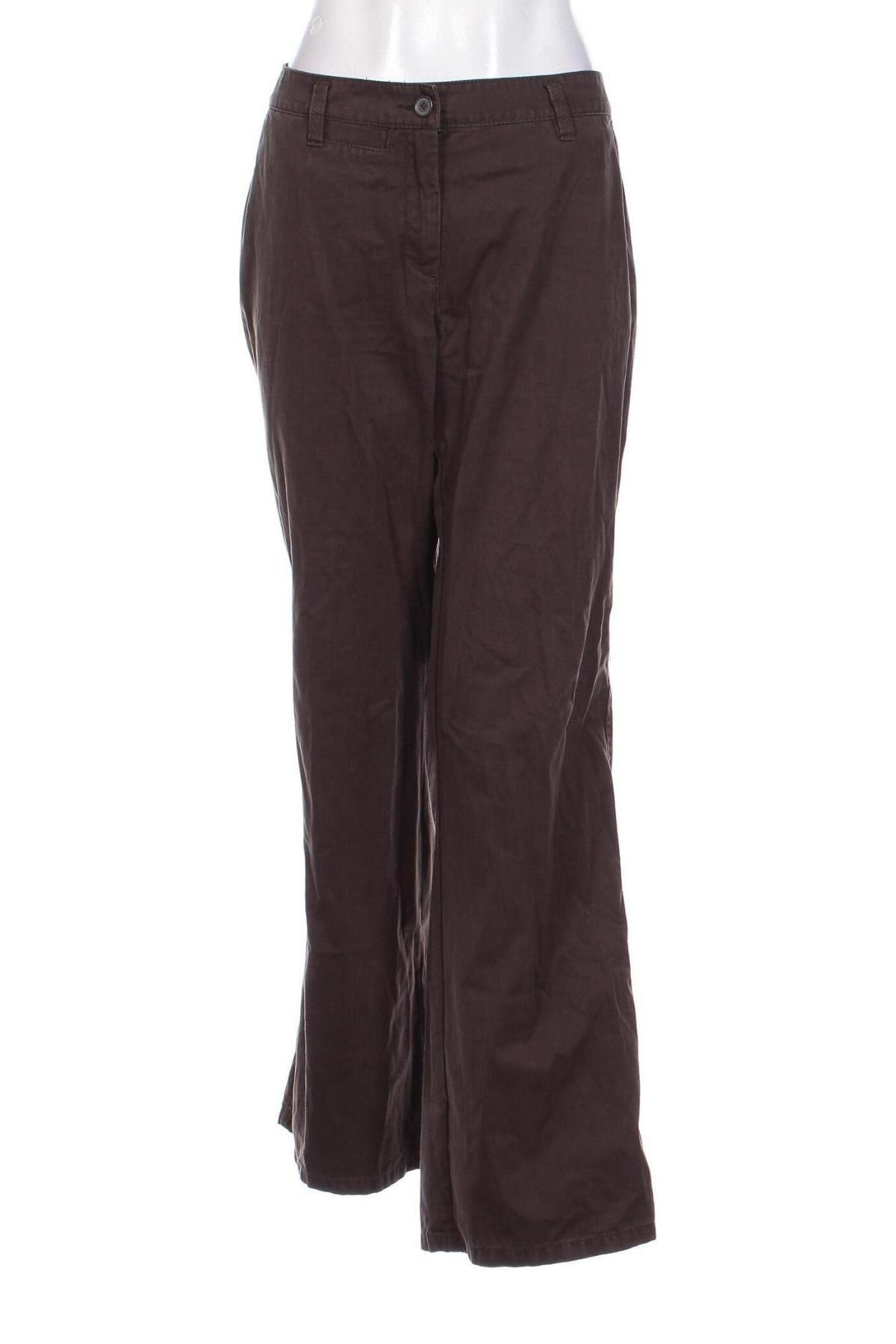 Damenhose S.Oliver, Größe XL, Farbe Braun, Preis 28,99 €