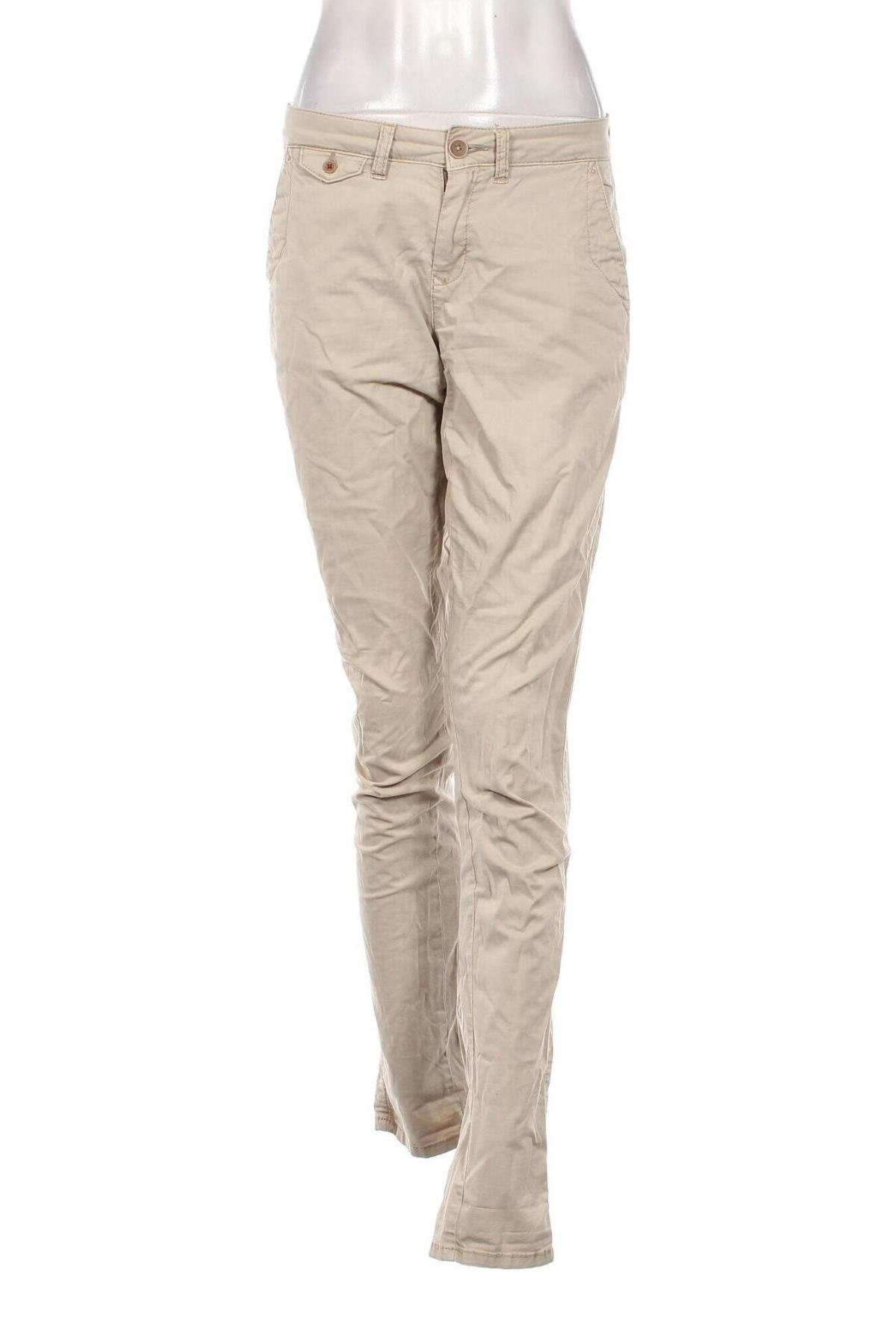 Damenhose S.Oliver, Größe M, Farbe Beige, Preis € 4,99