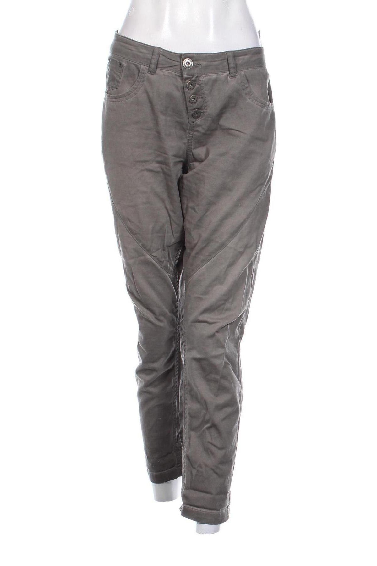 Damenhose S.Oliver, Größe L, Farbe Grau, Preis 28,99 €