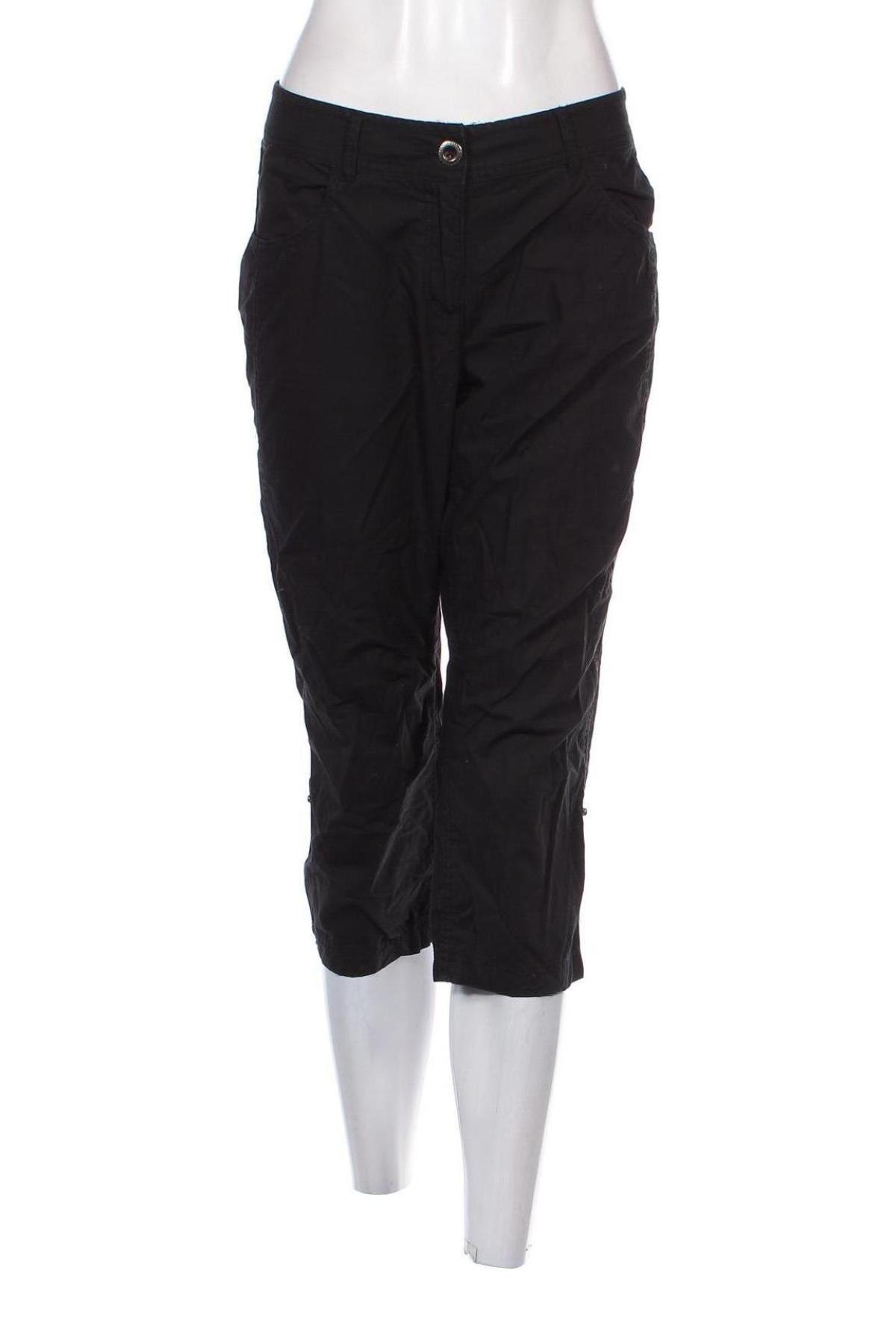 Damenhose S.Oliver, Größe M, Farbe Schwarz, Preis 4,49 €