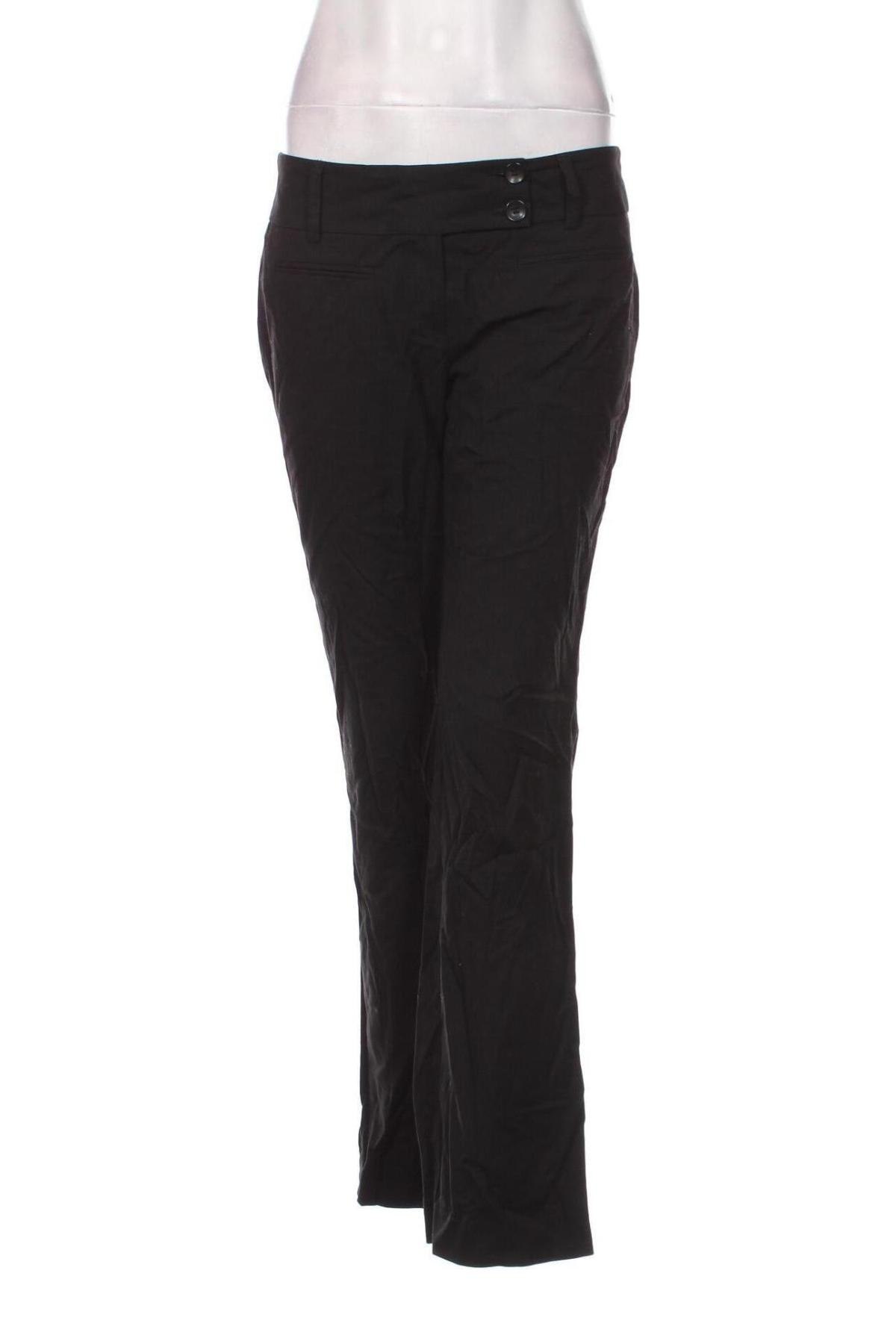 Pantaloni de femei S.Oliver, Mărime S, Culoare Negru, Preț 54,99 Lei