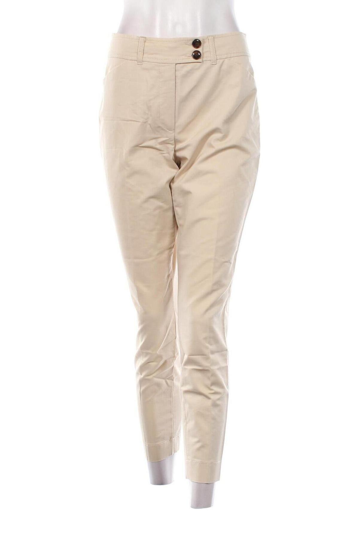 Damenhose S.Oliver, Größe S, Farbe Beige, Preis 8,99 €