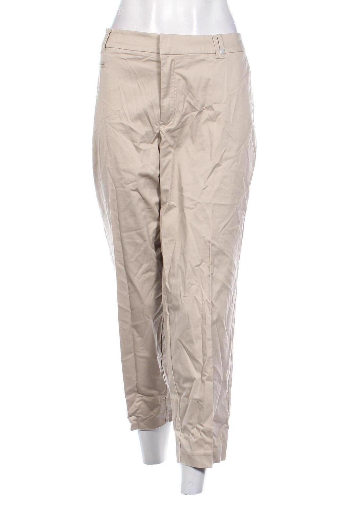 Damenhose S.Oliver, Größe XL, Farbe Beige, Preis 14,99 €