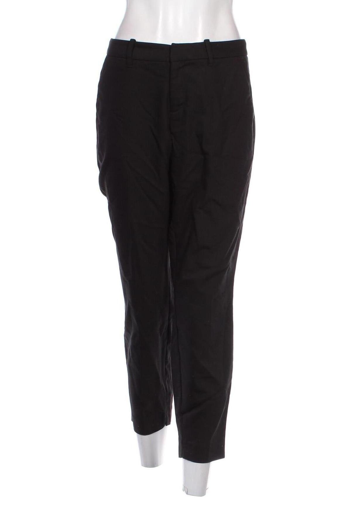 Pantaloni de femei S.Oliver, Mărime L, Culoare Negru, Preț 134,99 Lei