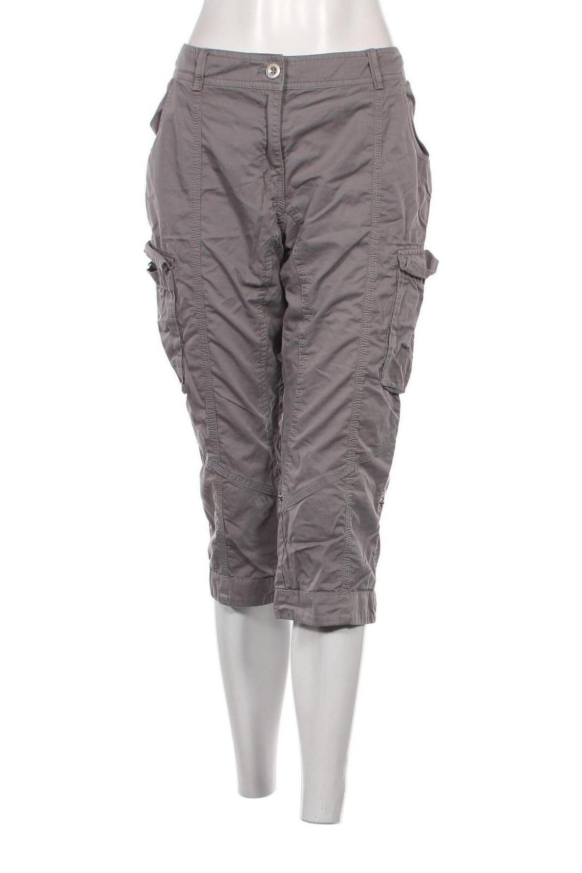 Damenhose S.Oliver, Größe L, Farbe Grau, Preis € 9,99