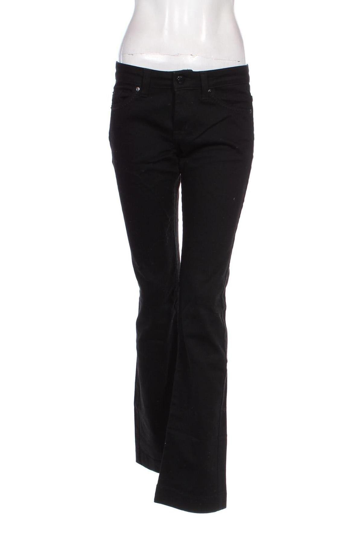 Pantaloni de femei S.Oliver, Mărime S, Culoare Negru, Preț 27,99 Lei