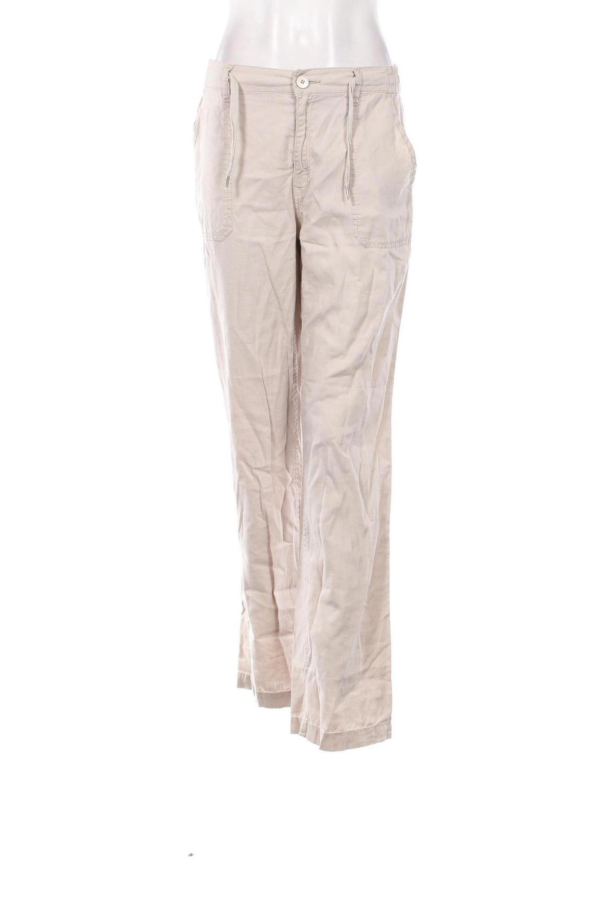 Damenhose S.Oliver, Größe M, Farbe Beige, Preis € 13,99