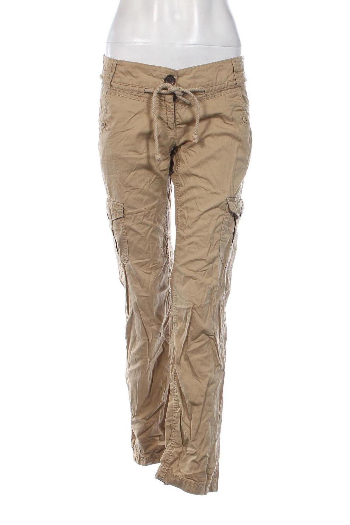 Damenhose S.Oliver, Größe M, Farbe Beige, Preis € 14,99