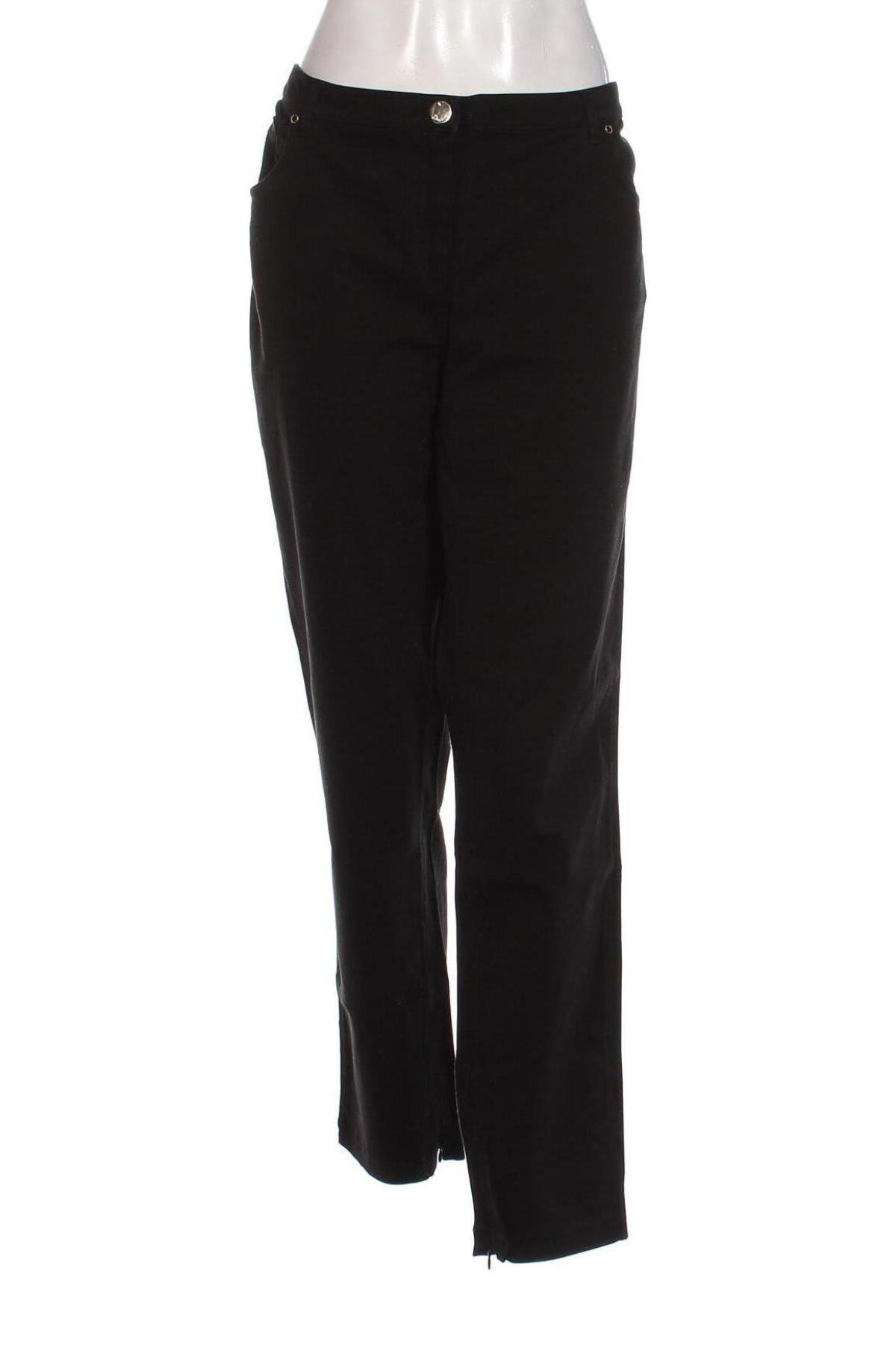 Pantaloni de femei SEVERI DARLING, Mărime 3XL, Culoare Negru, Preț 368,99 Lei