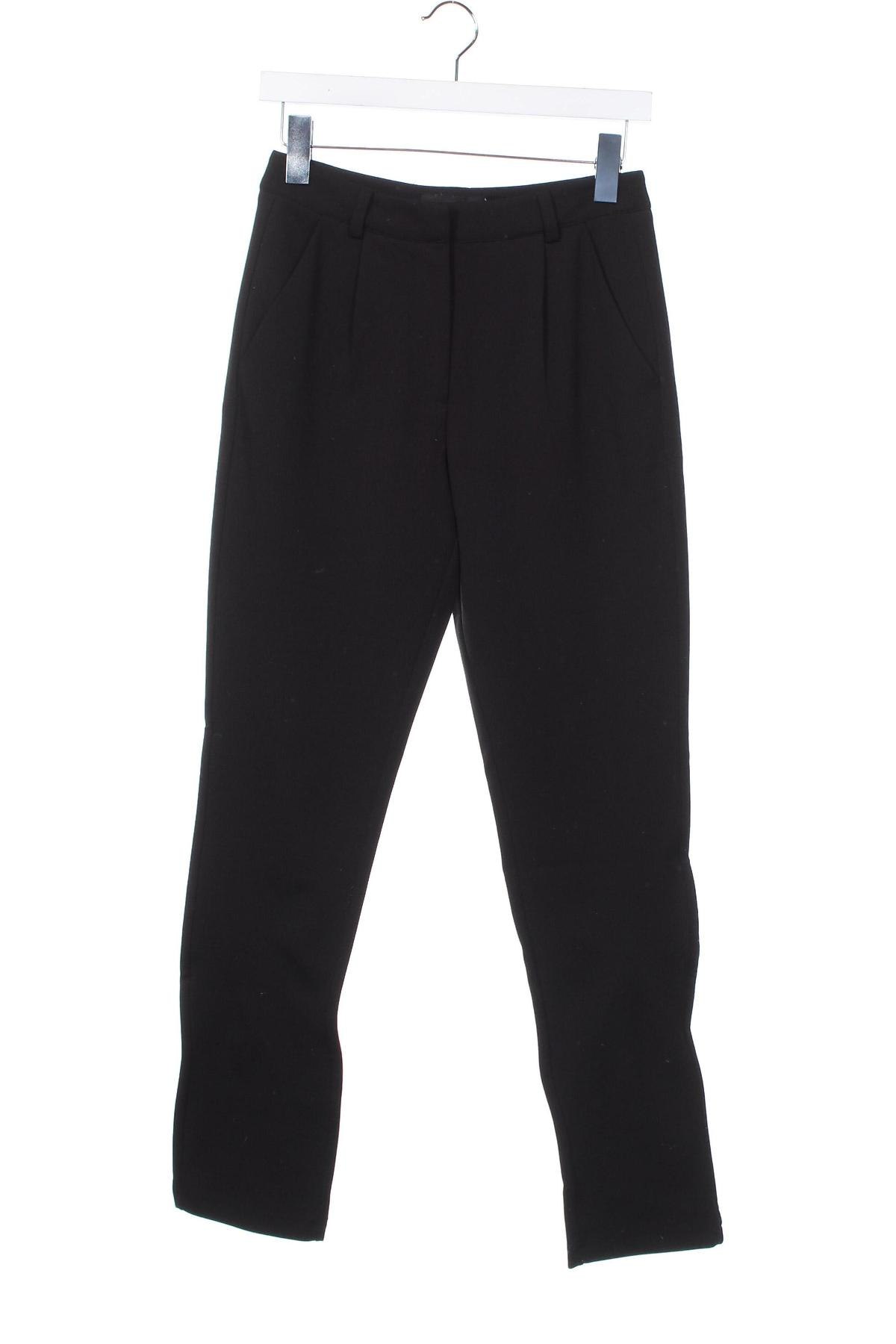 Pantaloni de femei SH by Silvian Heach, Mărime XS, Culoare Negru, Preț 322,99 Lei