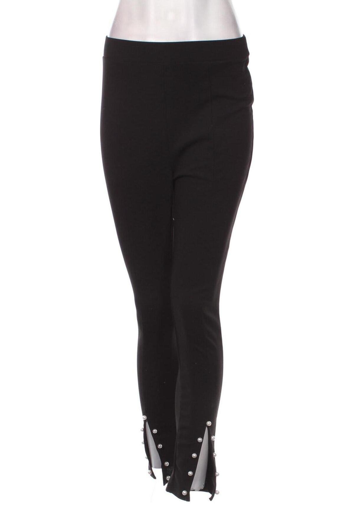 Pantaloni de femei SHEIN, Mărime S, Culoare Negru, Preț 44,99 Lei