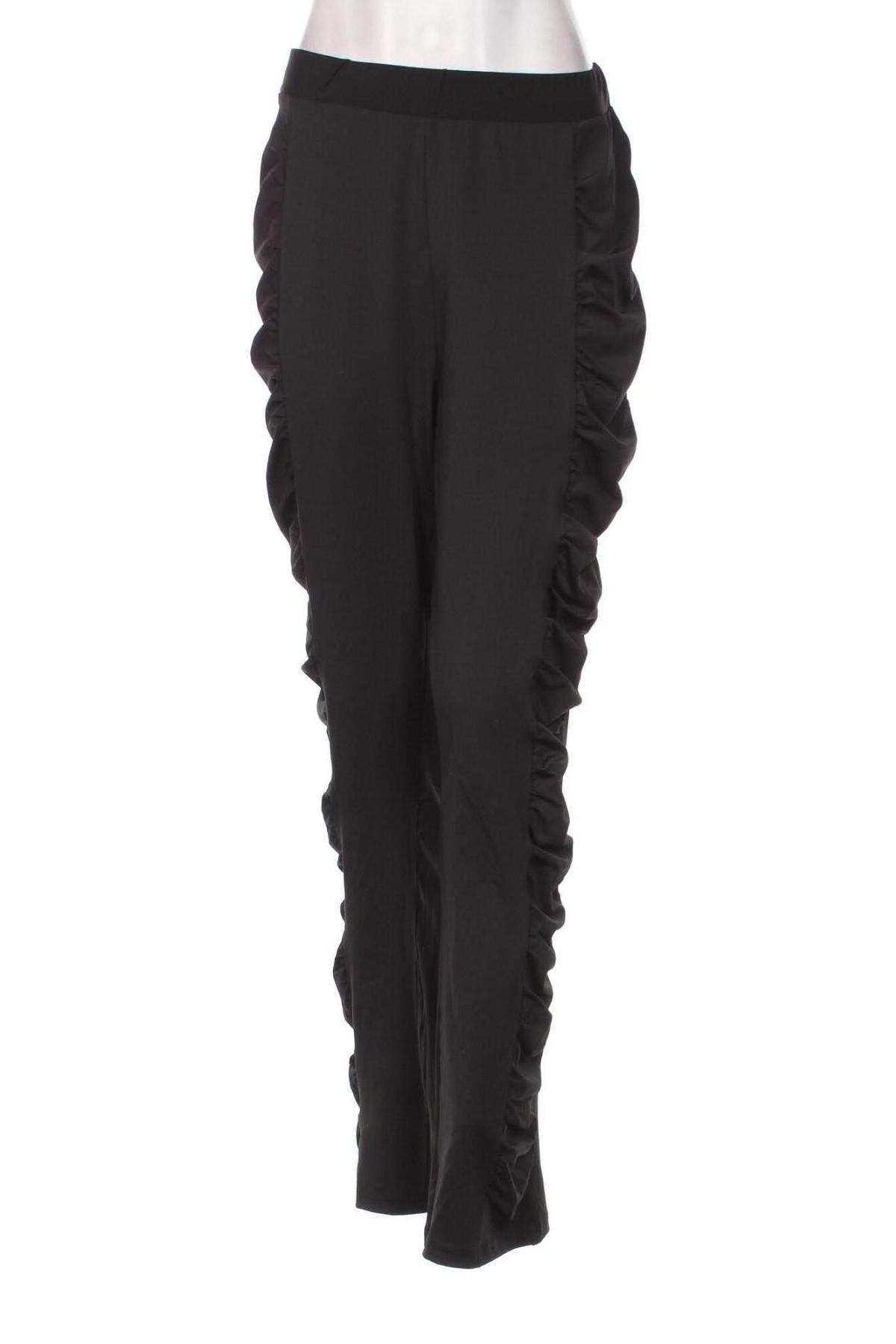 Pantaloni de femei SHEIN, Mărime 3XL, Culoare Negru, Preț 83,99 Lei