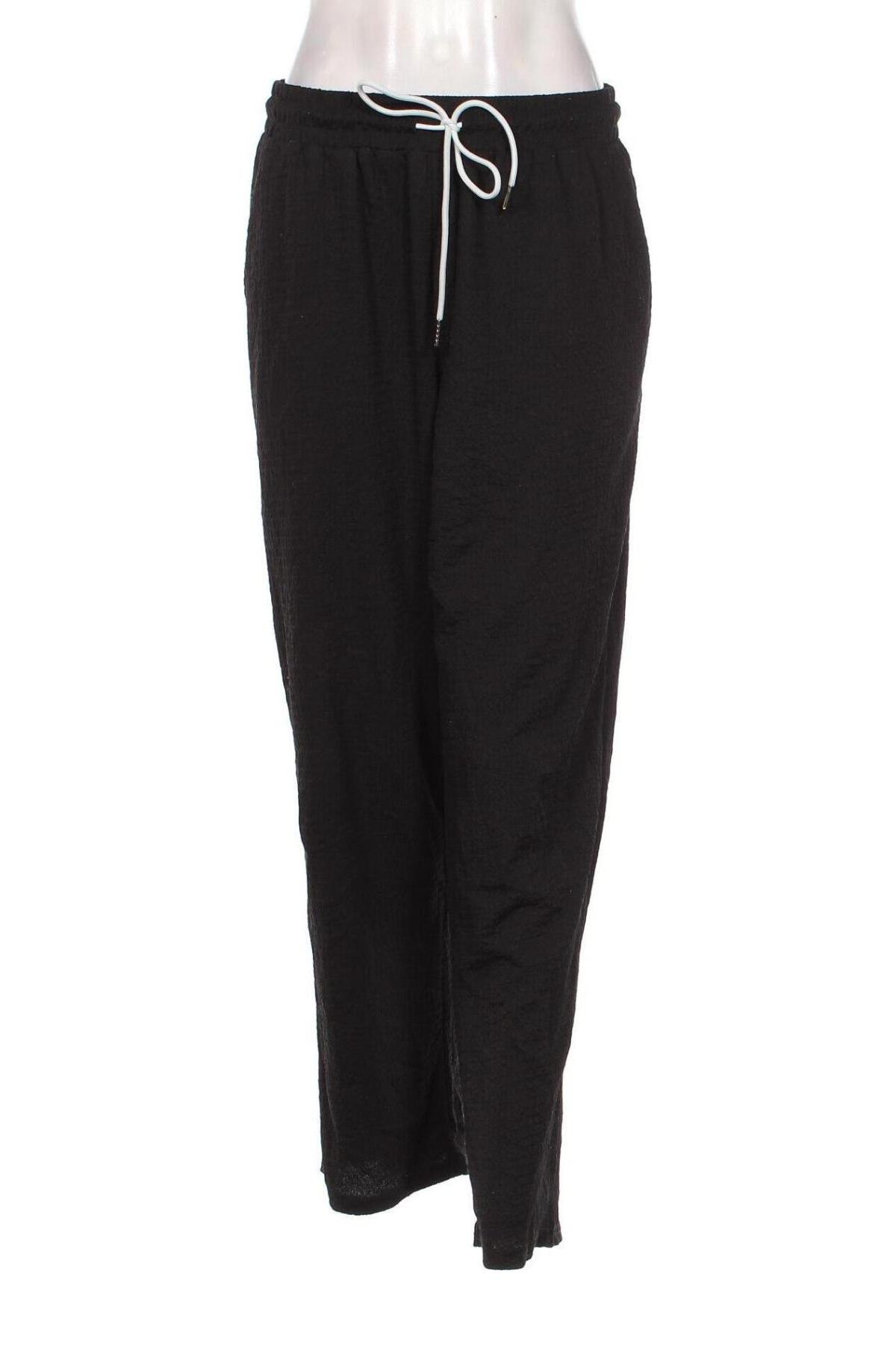 Pantaloni de femei SHEIN, Mărime M, Culoare Negru, Preț 24,99 Lei