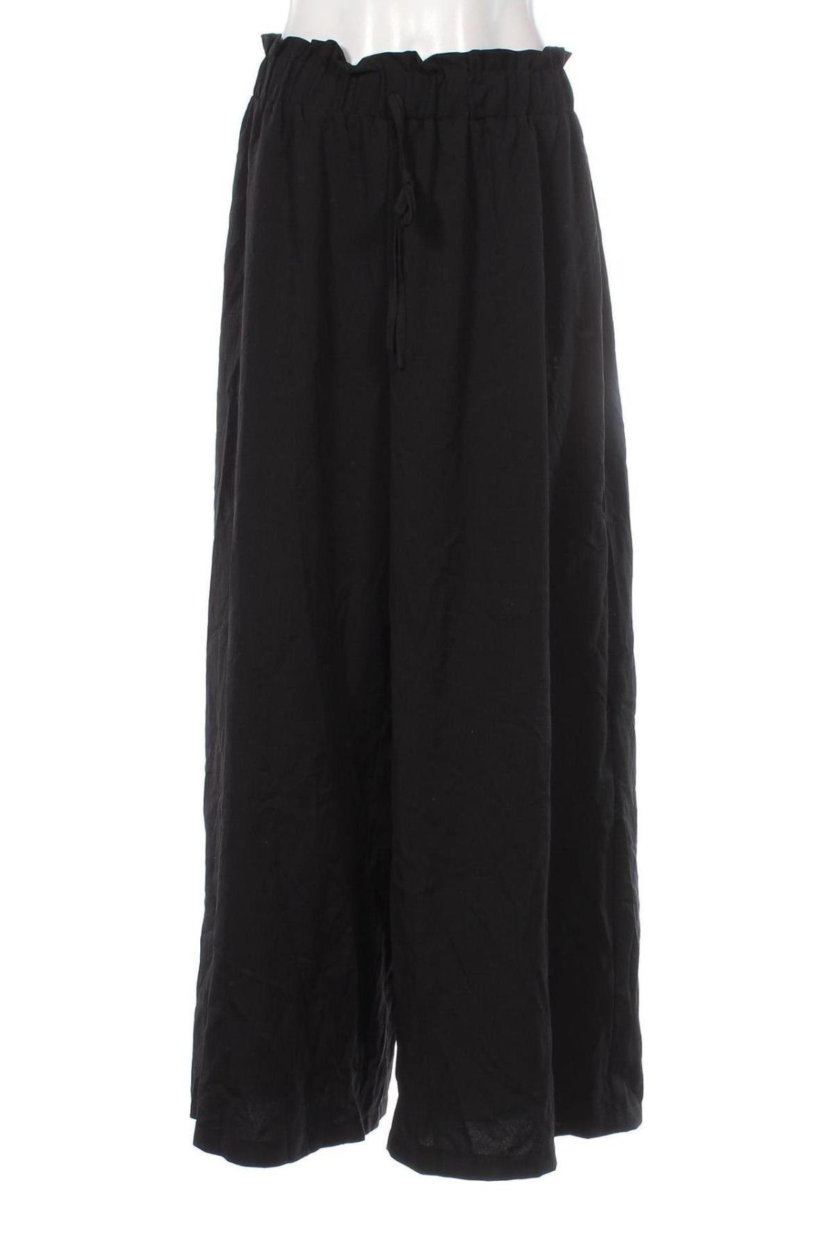 Pantaloni de femei SHEIN, Mărime XL, Culoare Negru, Preț 95,99 Lei