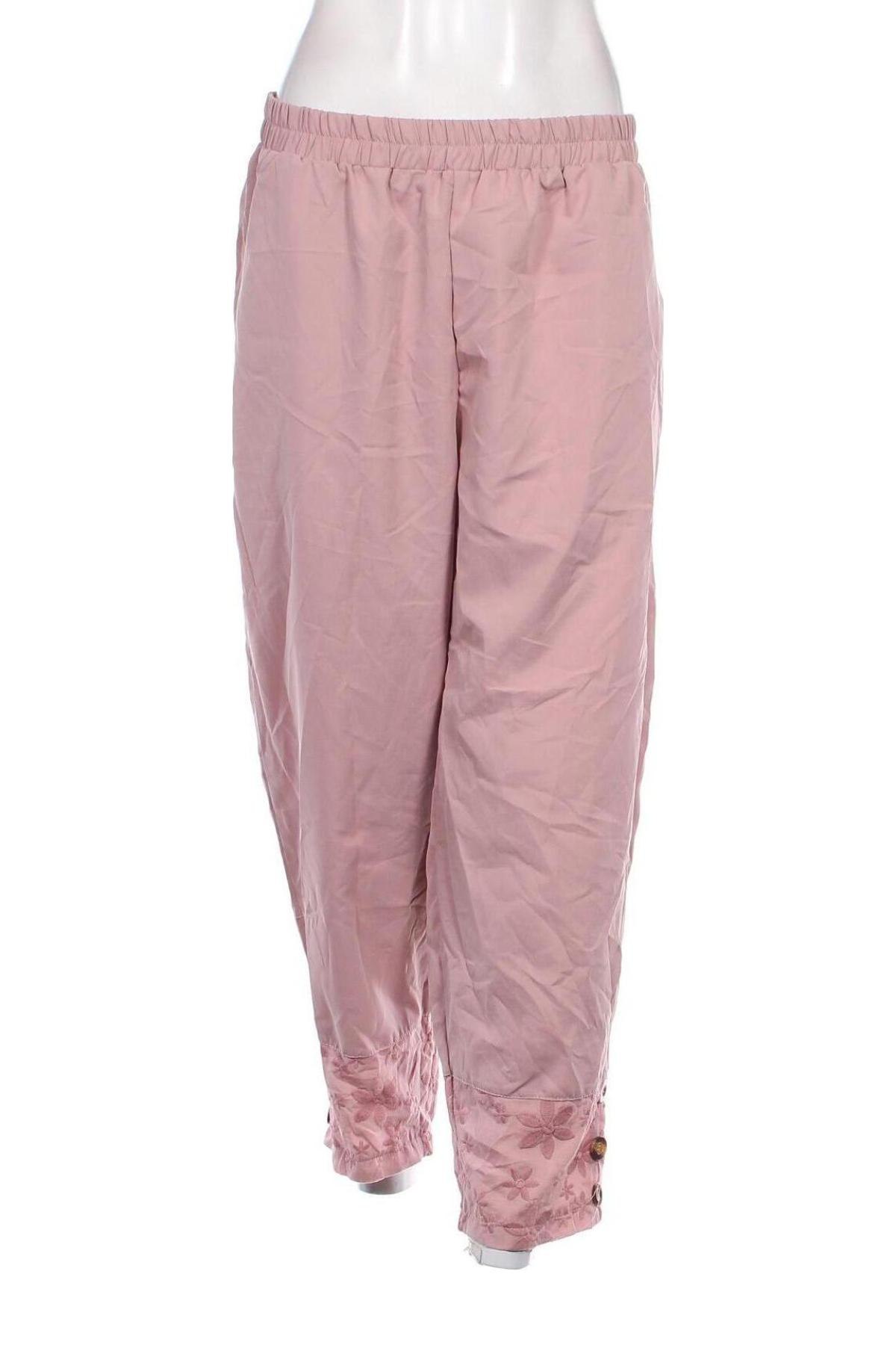 Damenhose SHEIN, Größe XL, Farbe Rosa, Preis € 13,99