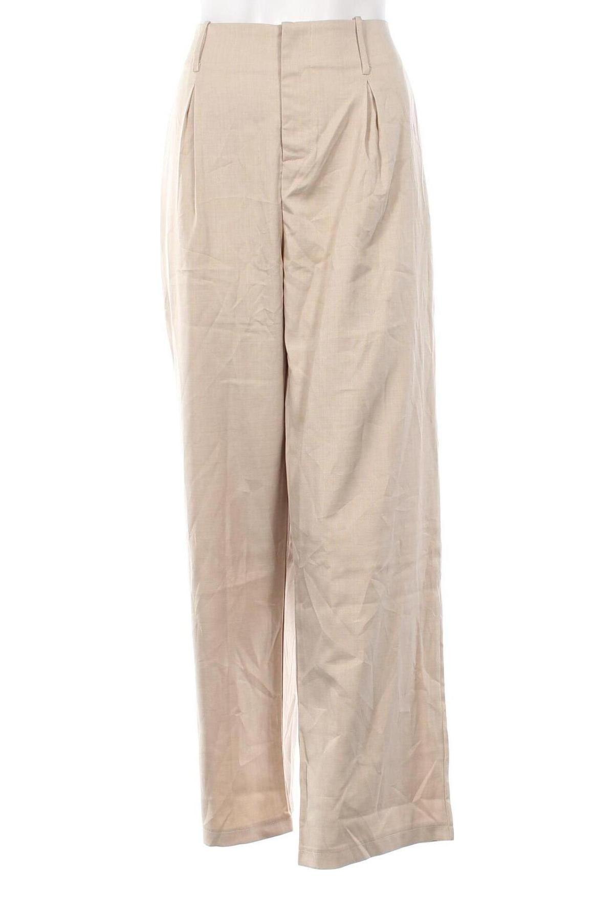 Damenhose SHEIN, Größe L, Farbe Beige, Preis € 9,49