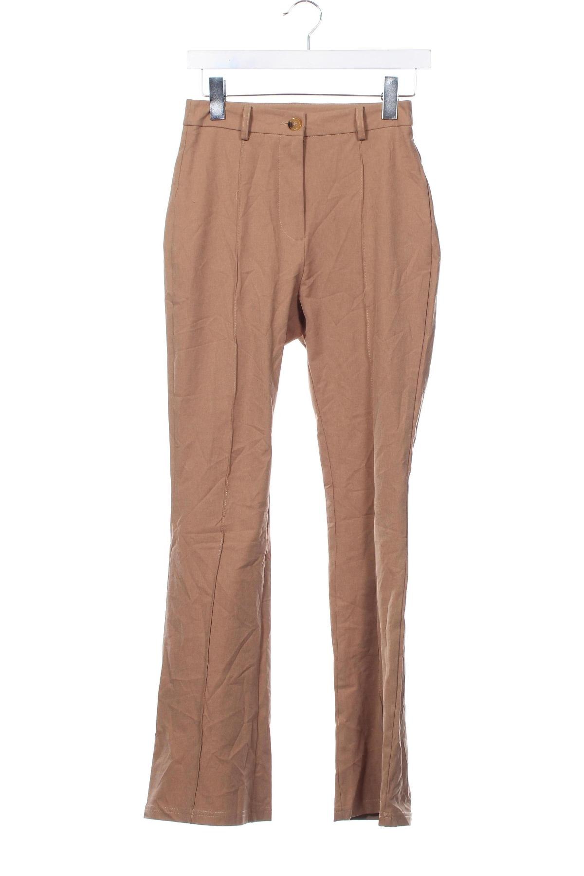 Damenhose SHEIN, Größe S, Farbe Beige, Preis € 20,49