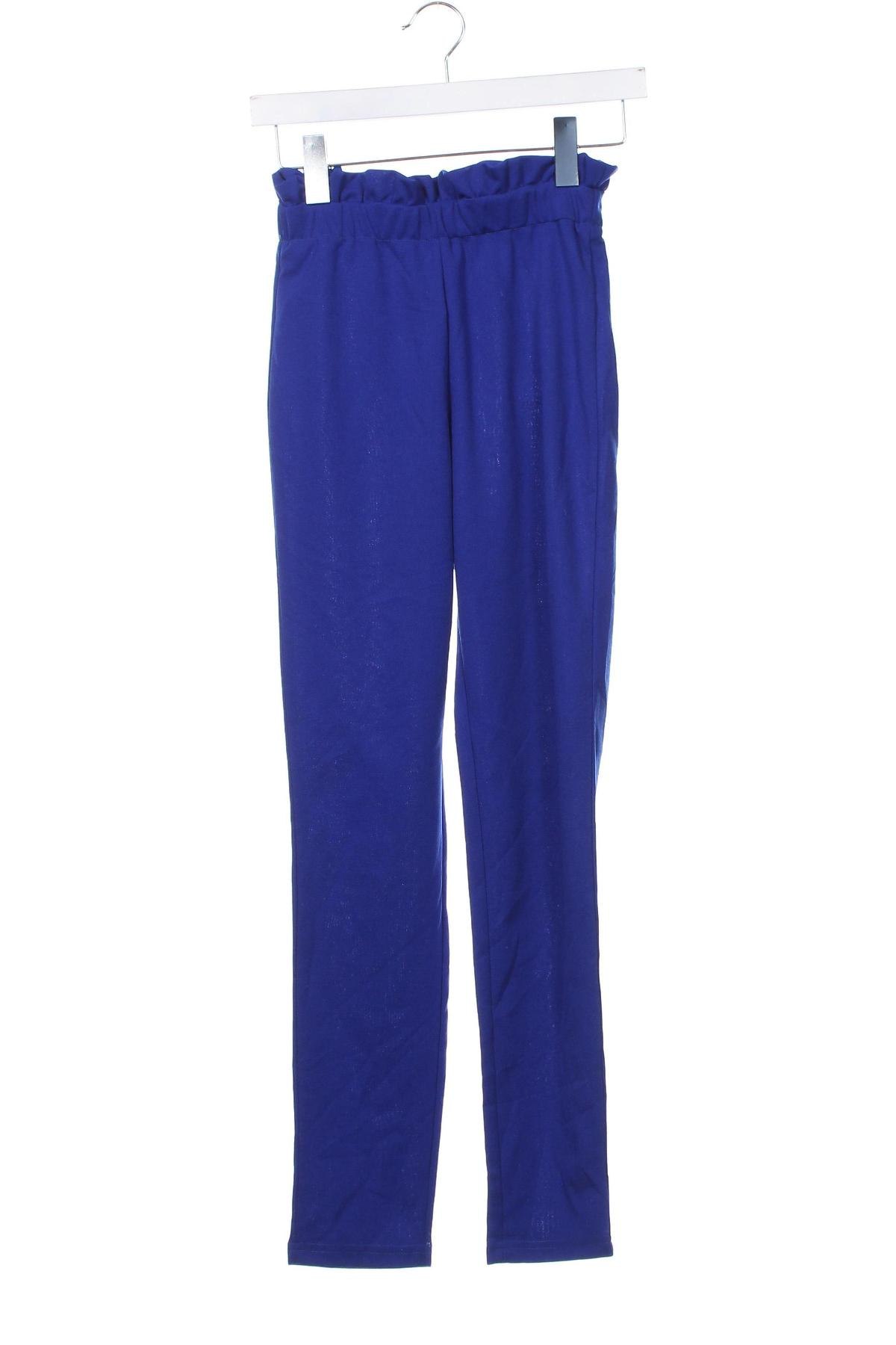 Damenhose SHEIN, Größe XS, Farbe Blau, Preis € 6,49