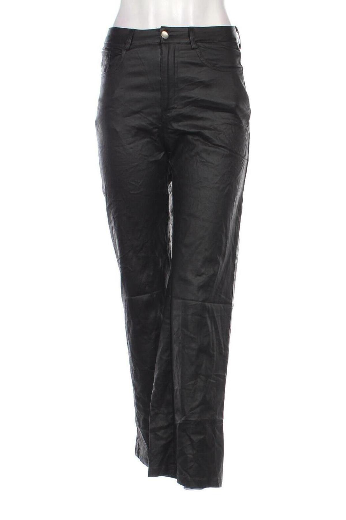 Pantaloni de femei SHEIN, Mărime S, Culoare Negru, Preț 24,99 Lei