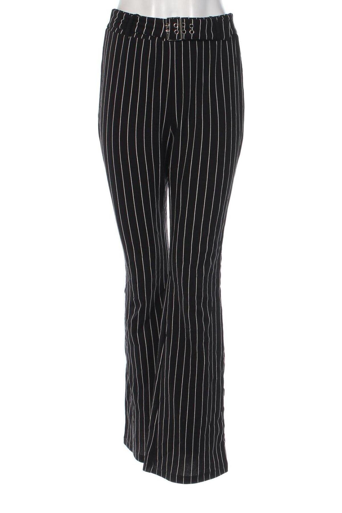 Pantaloni de femei SHEIN, Mărime M, Culoare Negru, Preț 95,99 Lei