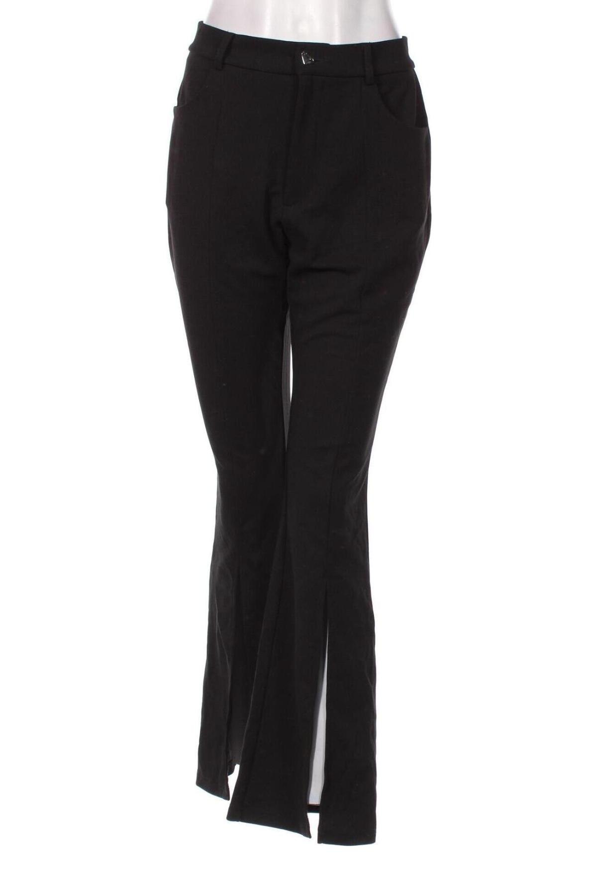 Pantaloni de femei SHEIN, Mărime M, Culoare Negru, Preț 28,99 Lei