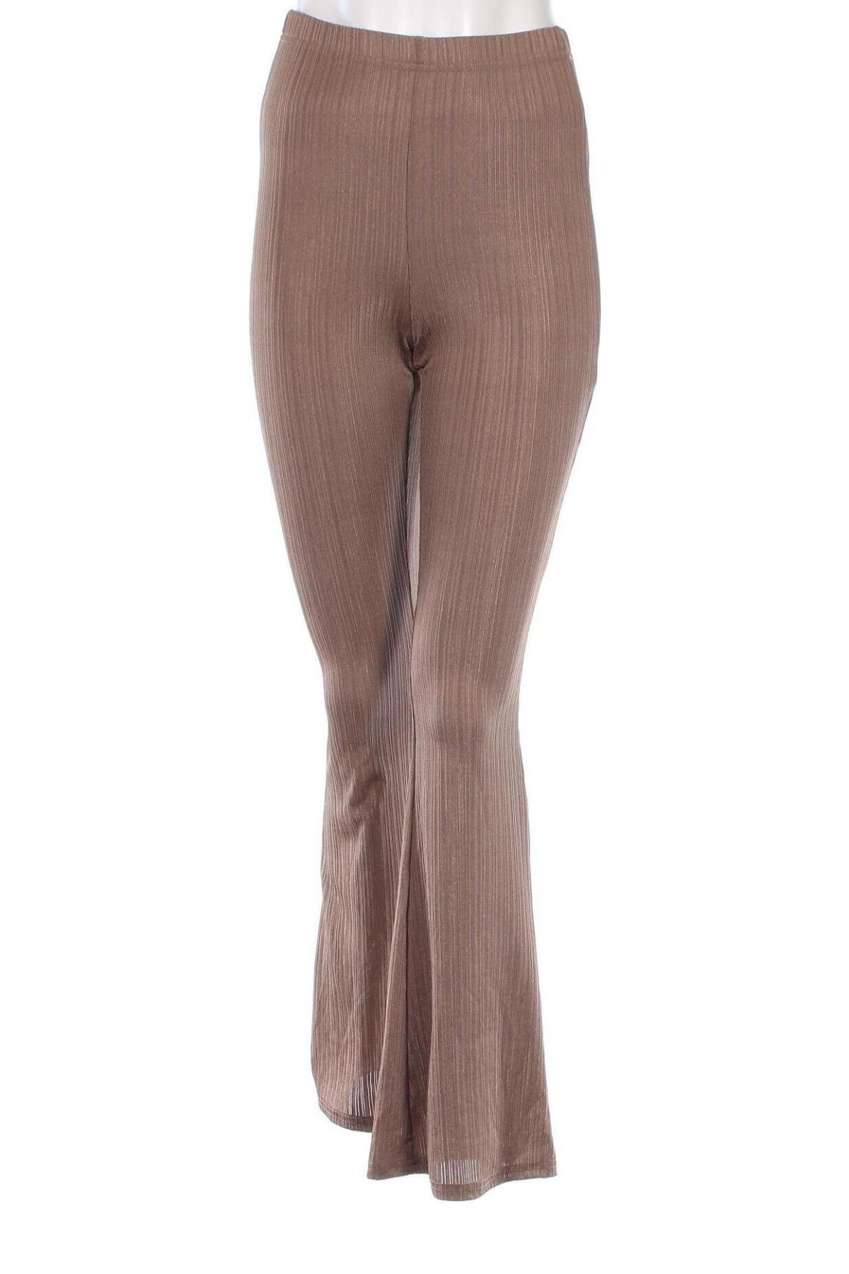 Damenhose SHEIN, Größe XS, Farbe Braun, Preis € 6,49