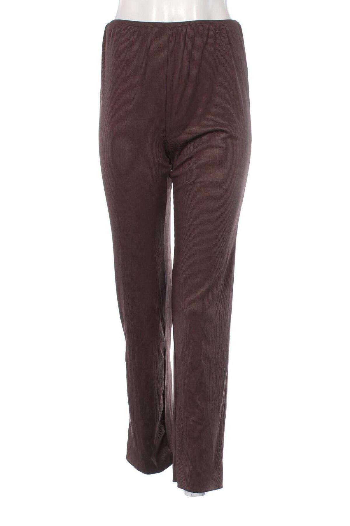 Damenhose SHEIN, Größe S, Farbe Braun, Preis 6,99 €