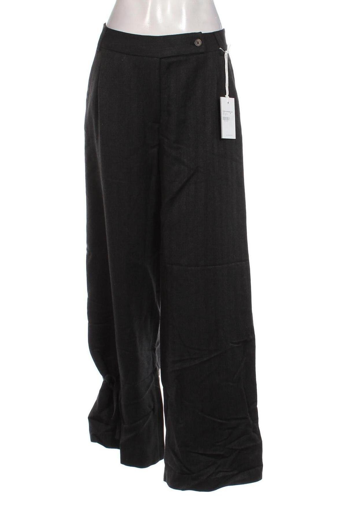 Pantaloni de femei SOCIETE ANONYME, Mărime L, Culoare Gri, Preț 345,99 Lei