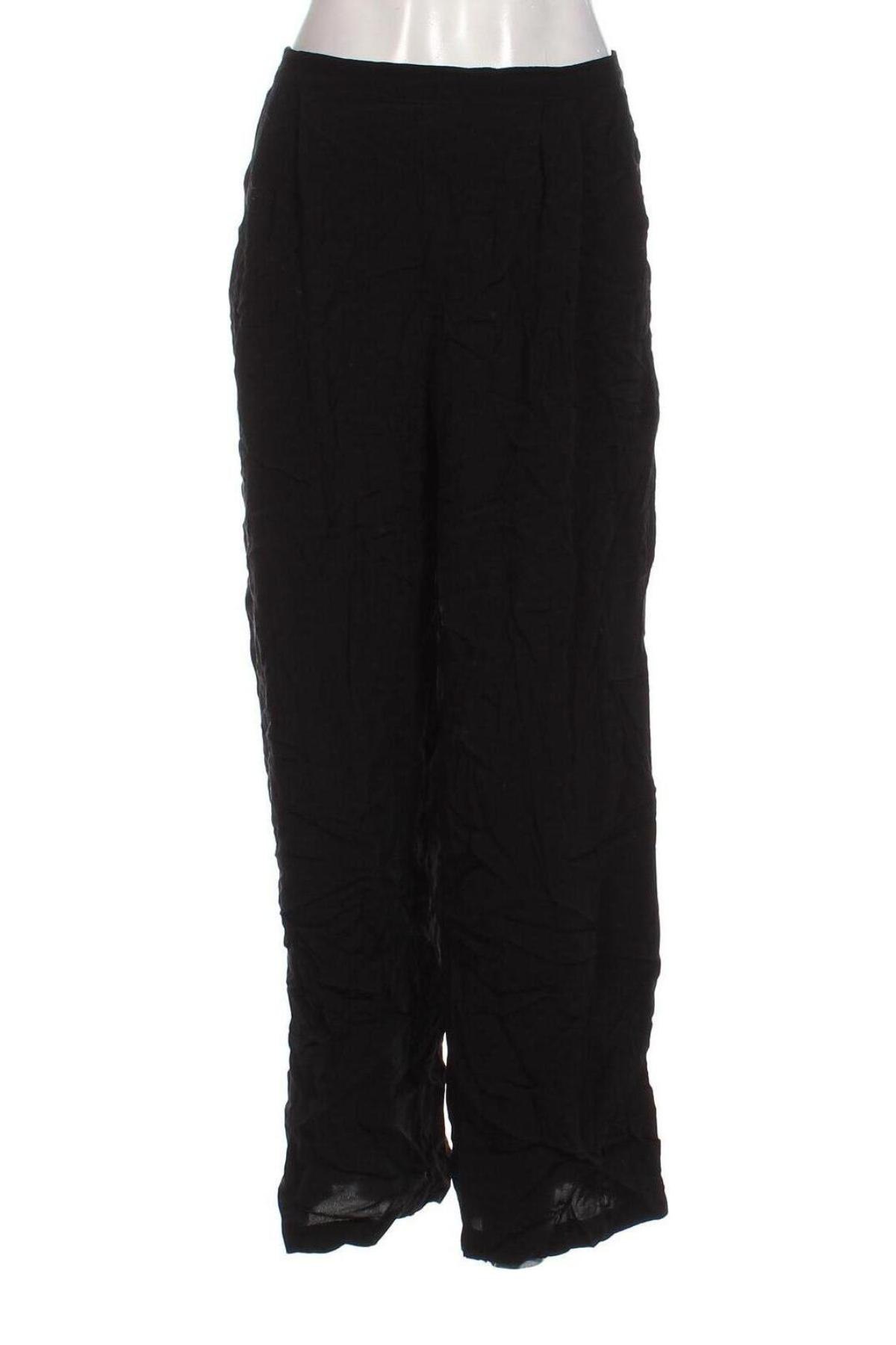 Damenhose Samsoe & Samsoe, Größe L, Farbe Schwarz, Preis 16,99 €